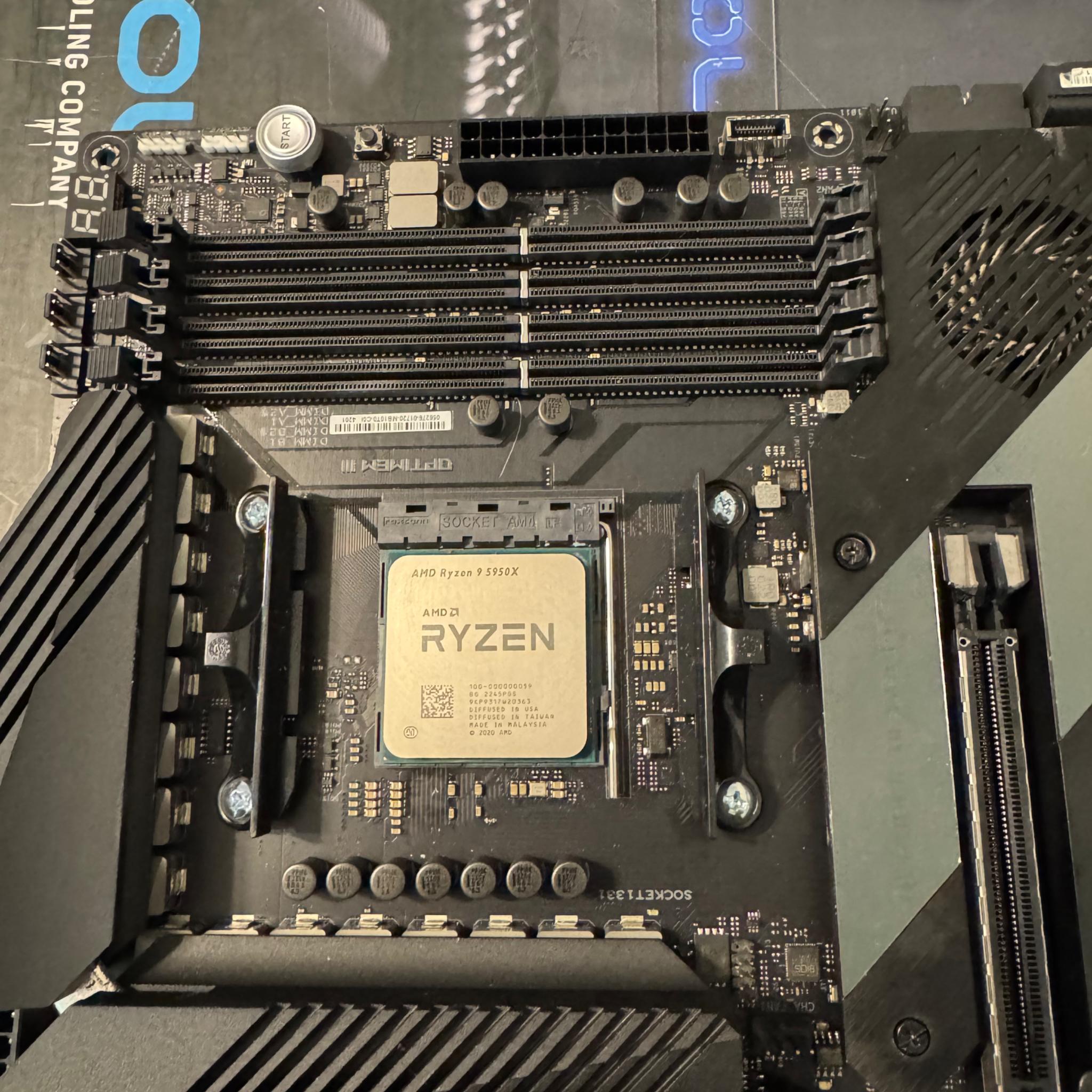 Used 5950x