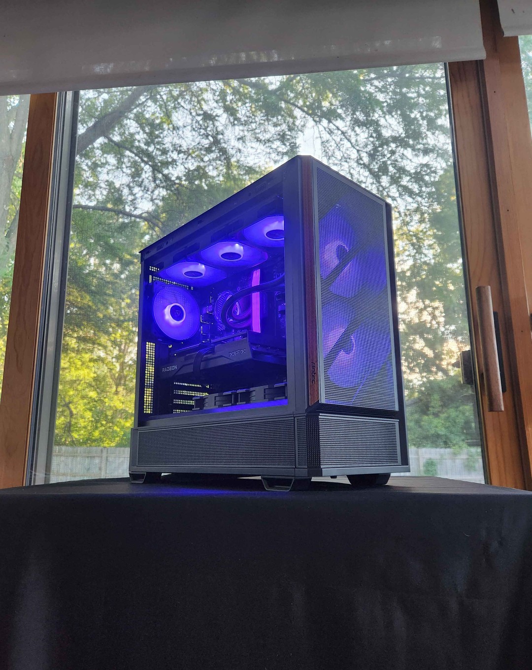 🍀RX 9060 XT 16GB | Ryzen 5 7600X3D | 32GB DDR5 | 2TB NVMe | WiFi