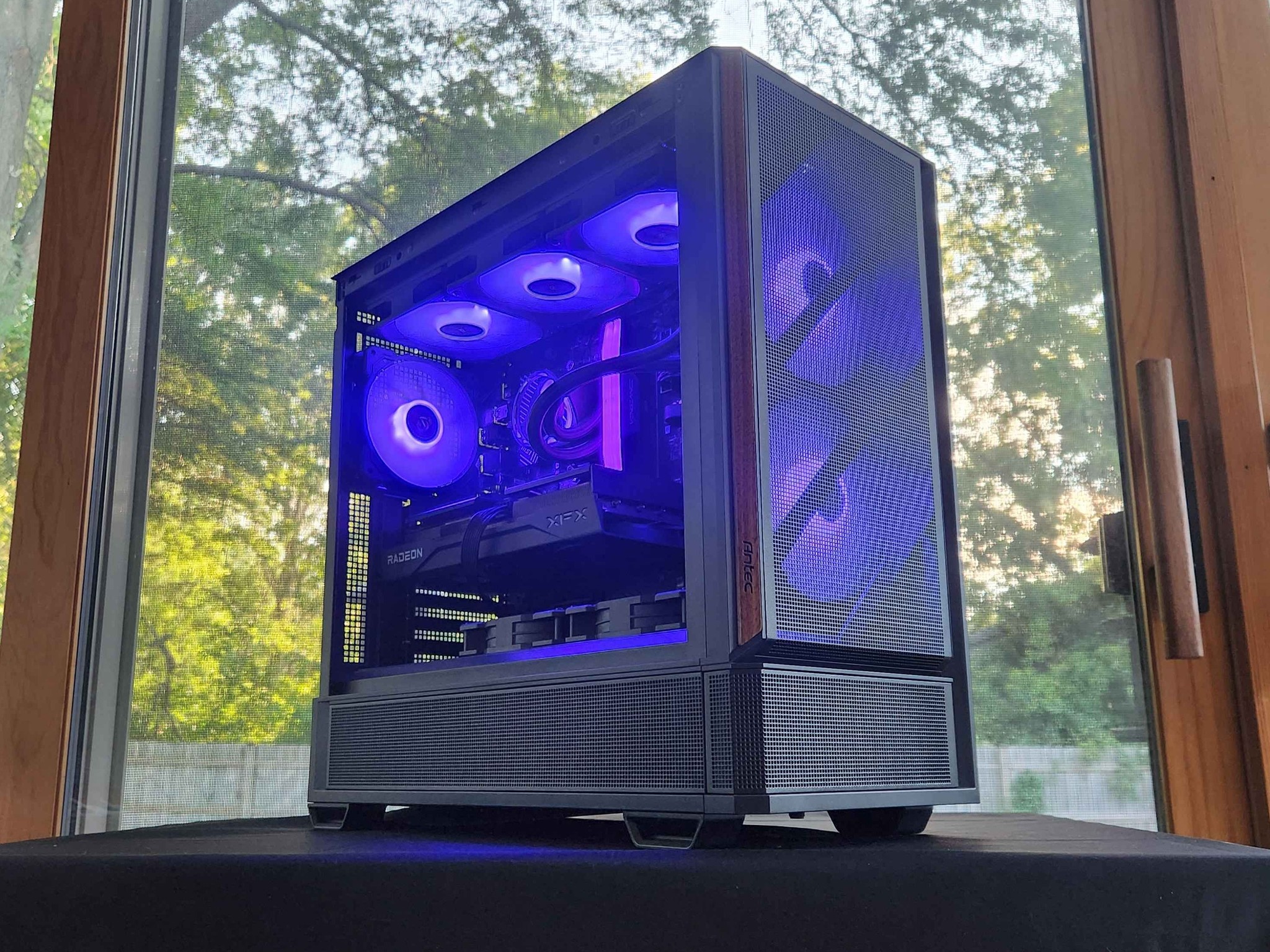 🍀RX 9060 XT 16GB | Ryzen 5 7600X3D | 32GB DDR5 | 2TB NVMe | WiFi