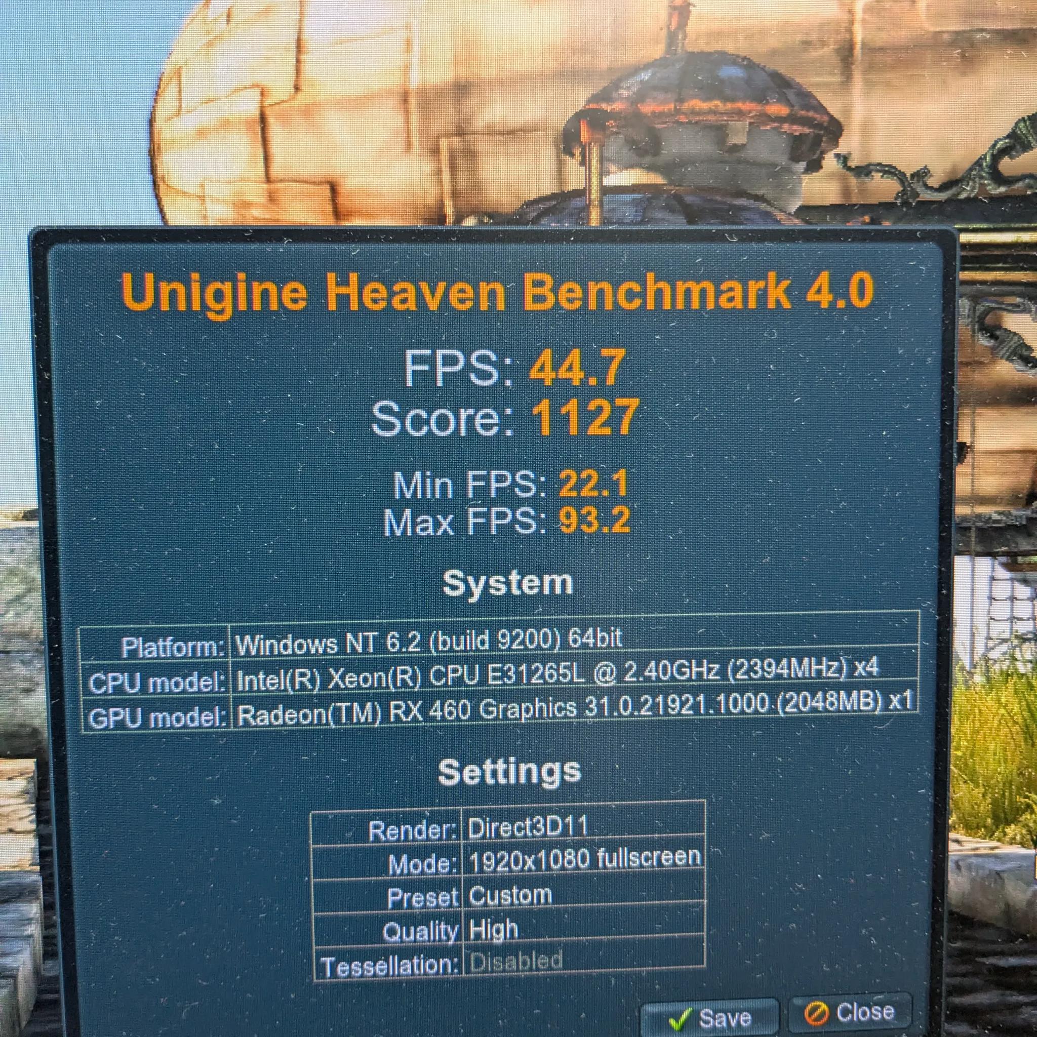 80 FPS Fortnite | 180 Day Warranty | "Honey I shrunk the Gaming PC" | Xeon, RX 460, 16GB RAM, SSD