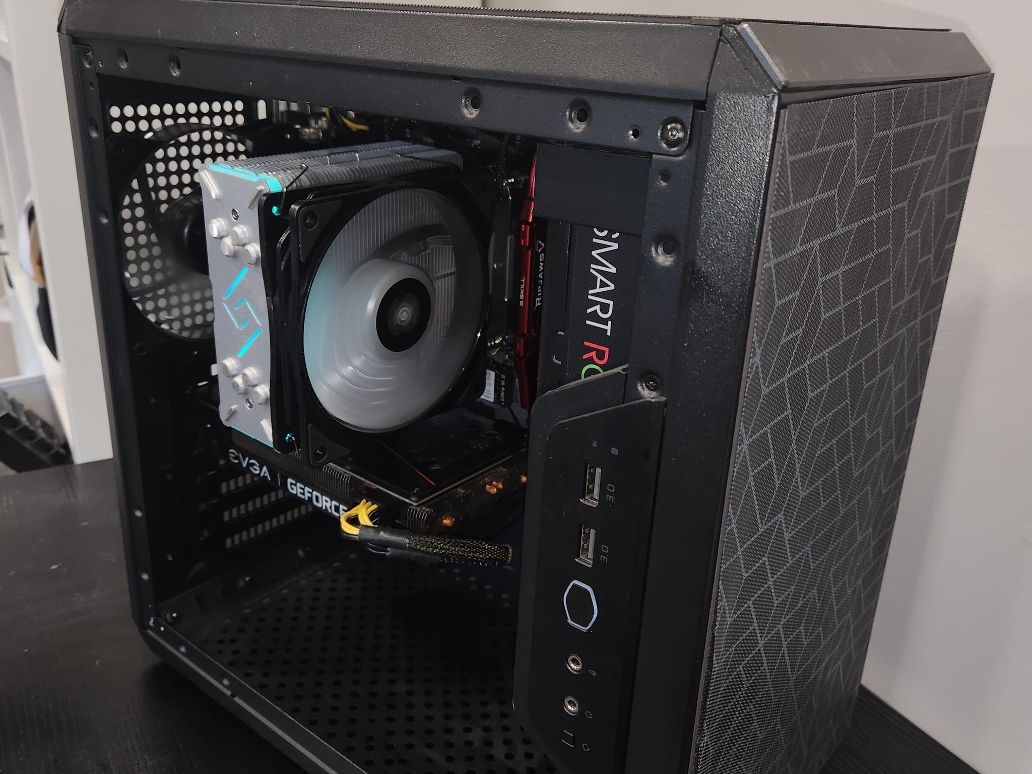 RTX 3060 12 GB Gaming/ streaming mid range gaming pc!