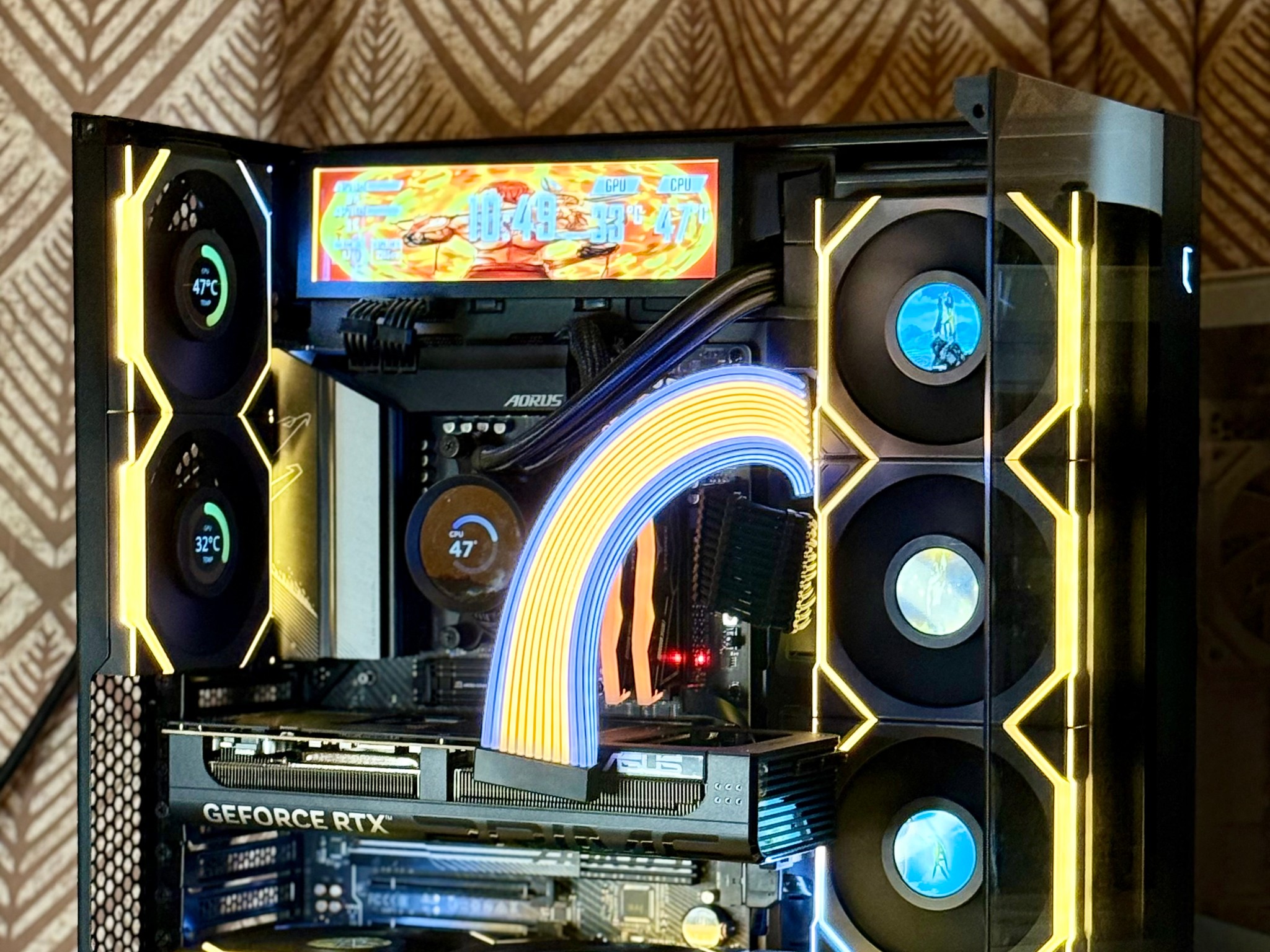🌙 RTX 5080 | 9800X3D | Eclipse Vision Gaming PC | FREE PS5 🌗