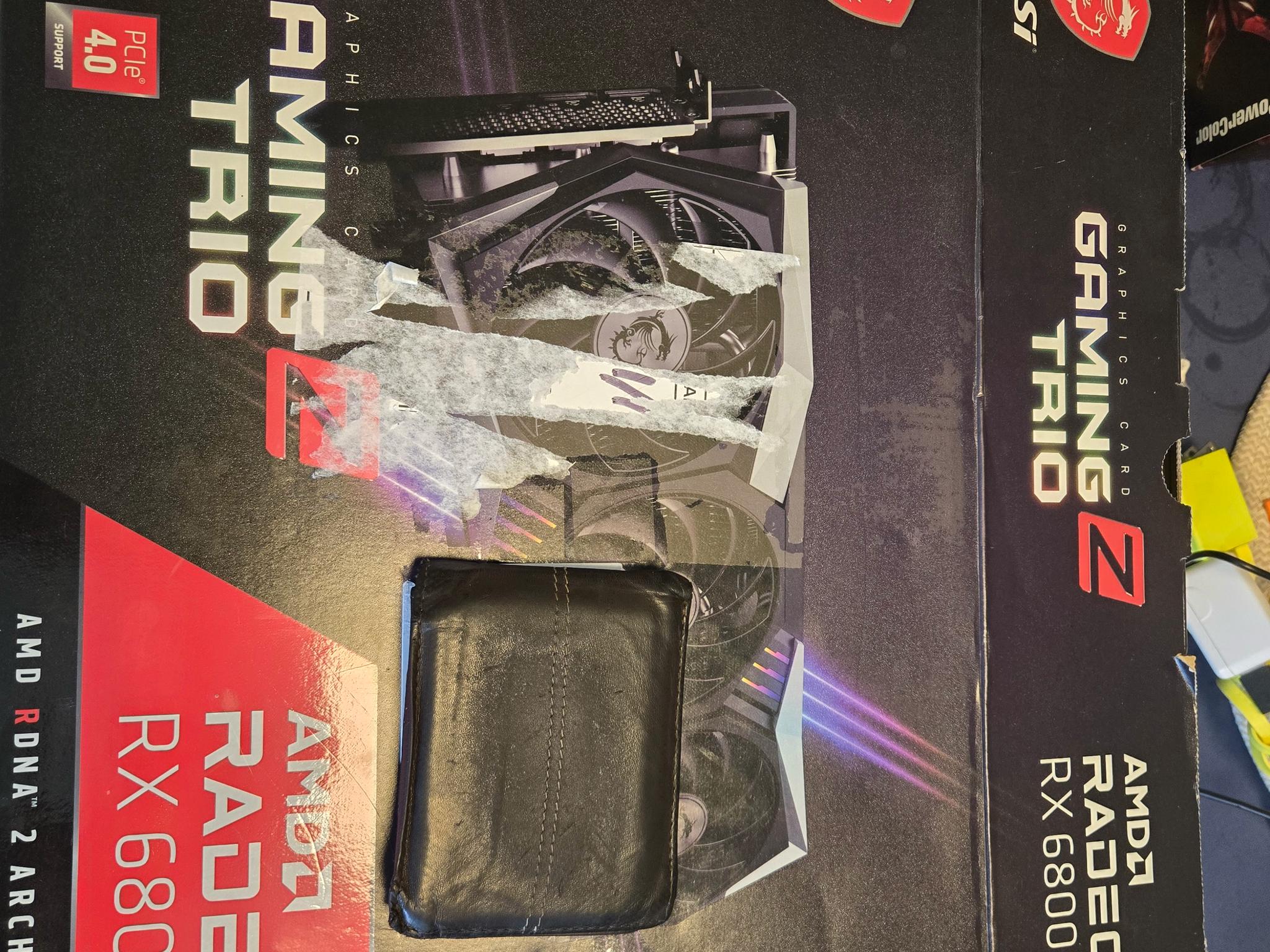 MSI GAMING Z TRIO Radeon RX 6800 XT - Image 4