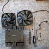 5800X3D, X570, 32GB, Dark Rock Pro 4
