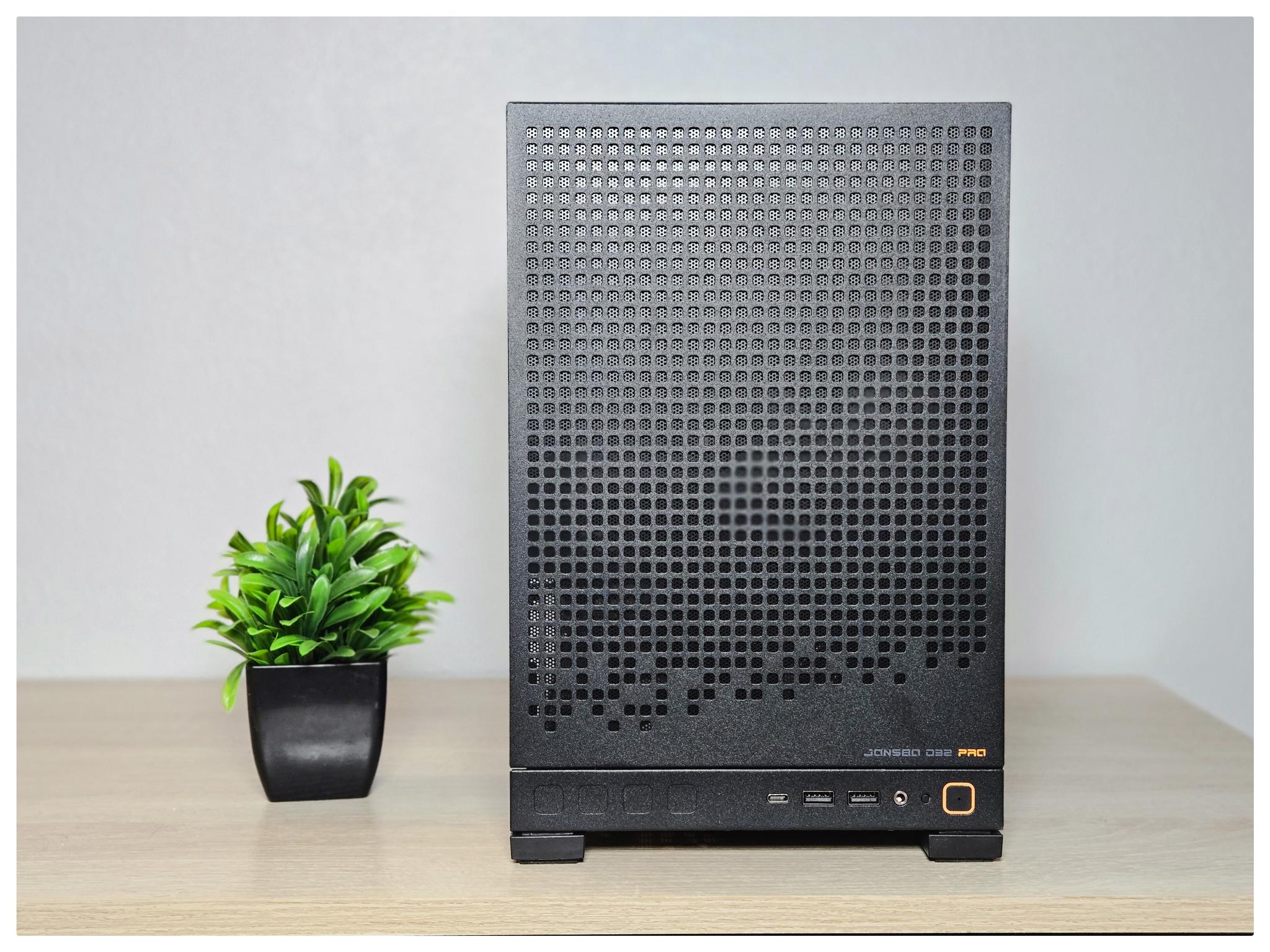 Ryzen 5 7500X3D | RTX 5060 Ti 8GB | Blackout Gaming PC