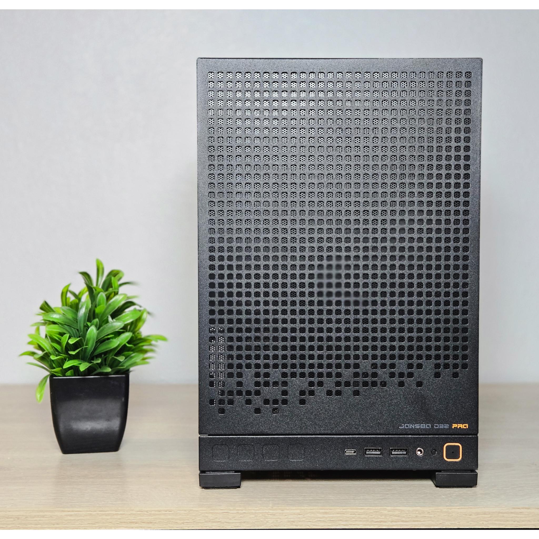 Ryzen 5 7500X3D | RTX 5060 Ti 8GB | Blackout Gaming PC