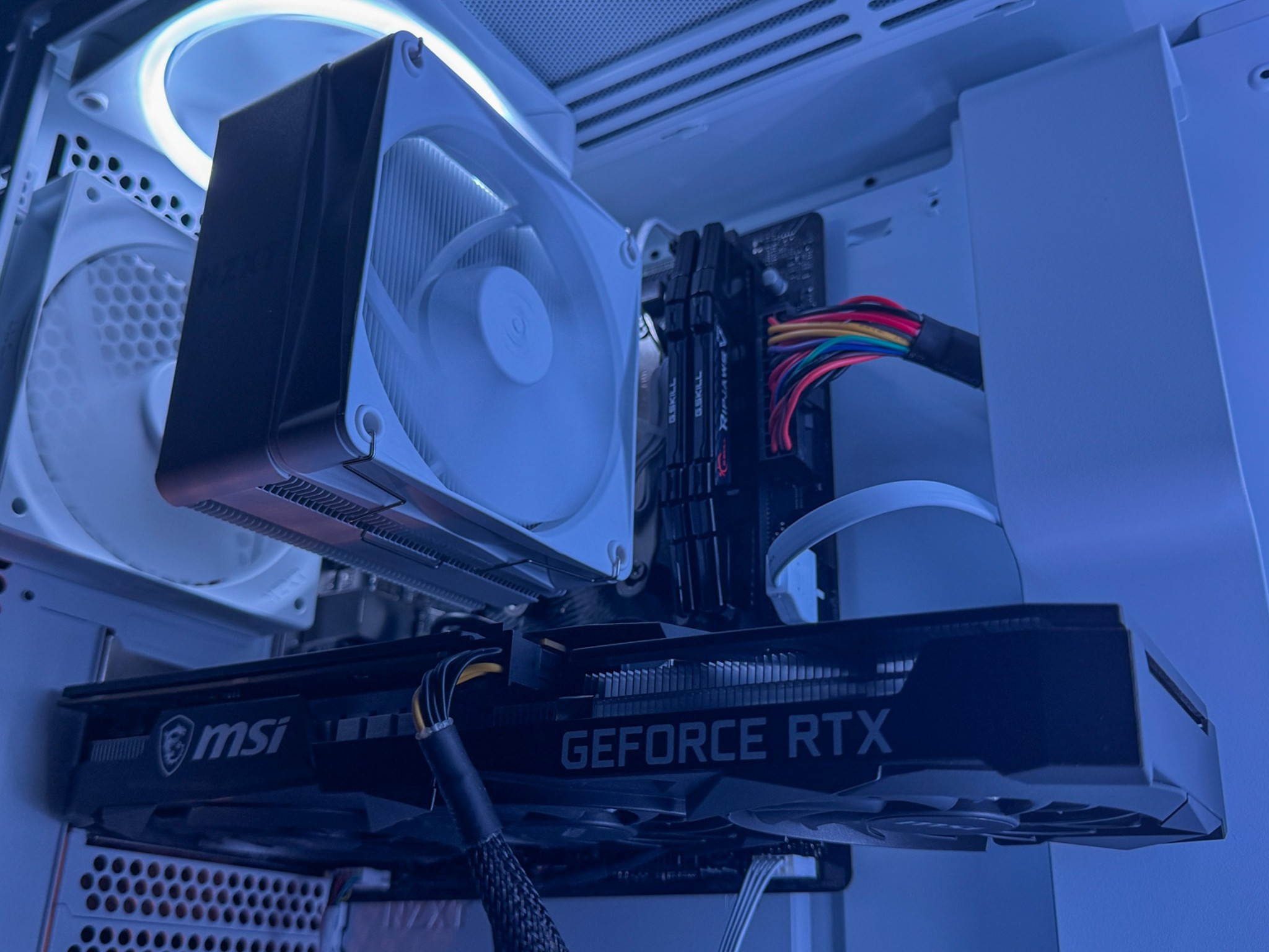 Mid-Range Gaming PC | Ryzen 5 3600 | MSI RTX 3060 Ventus 3X 12G OC | 16GB 3200MHz DDR4
