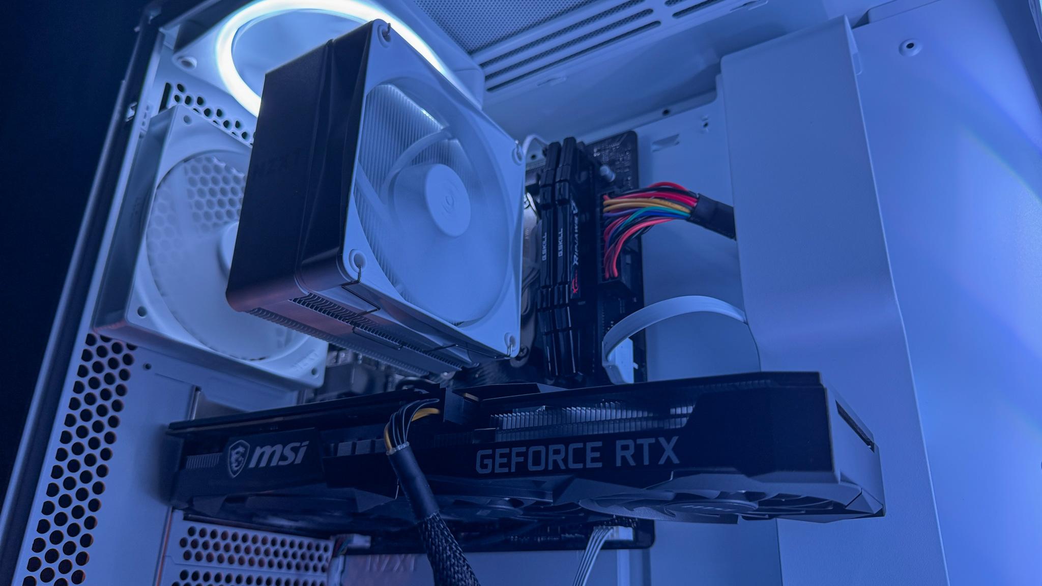 Mid-Range Gaming PC | Ryzen 5 3600 | MSI RTX 3060 Ventus 3X 12G OC | 16GB 3200MHz DDR4