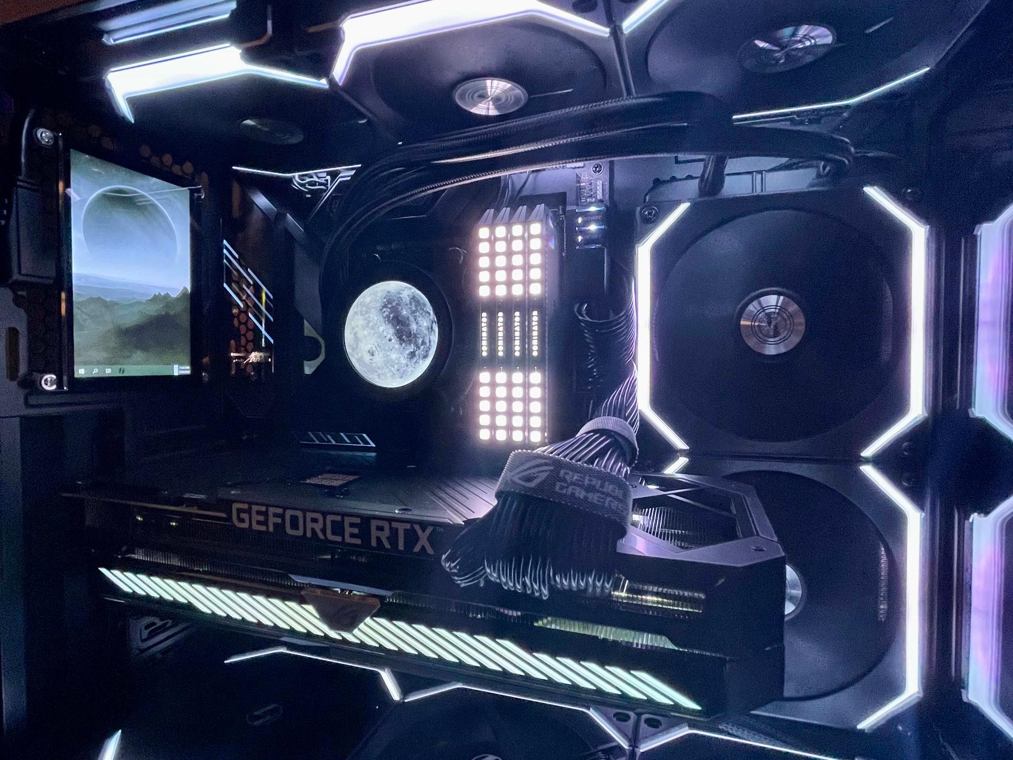 "Lil Debbie" - Ryzen 5900X, RTX 3080, 32GB RAM, 2TB SSD, 1TB HDD