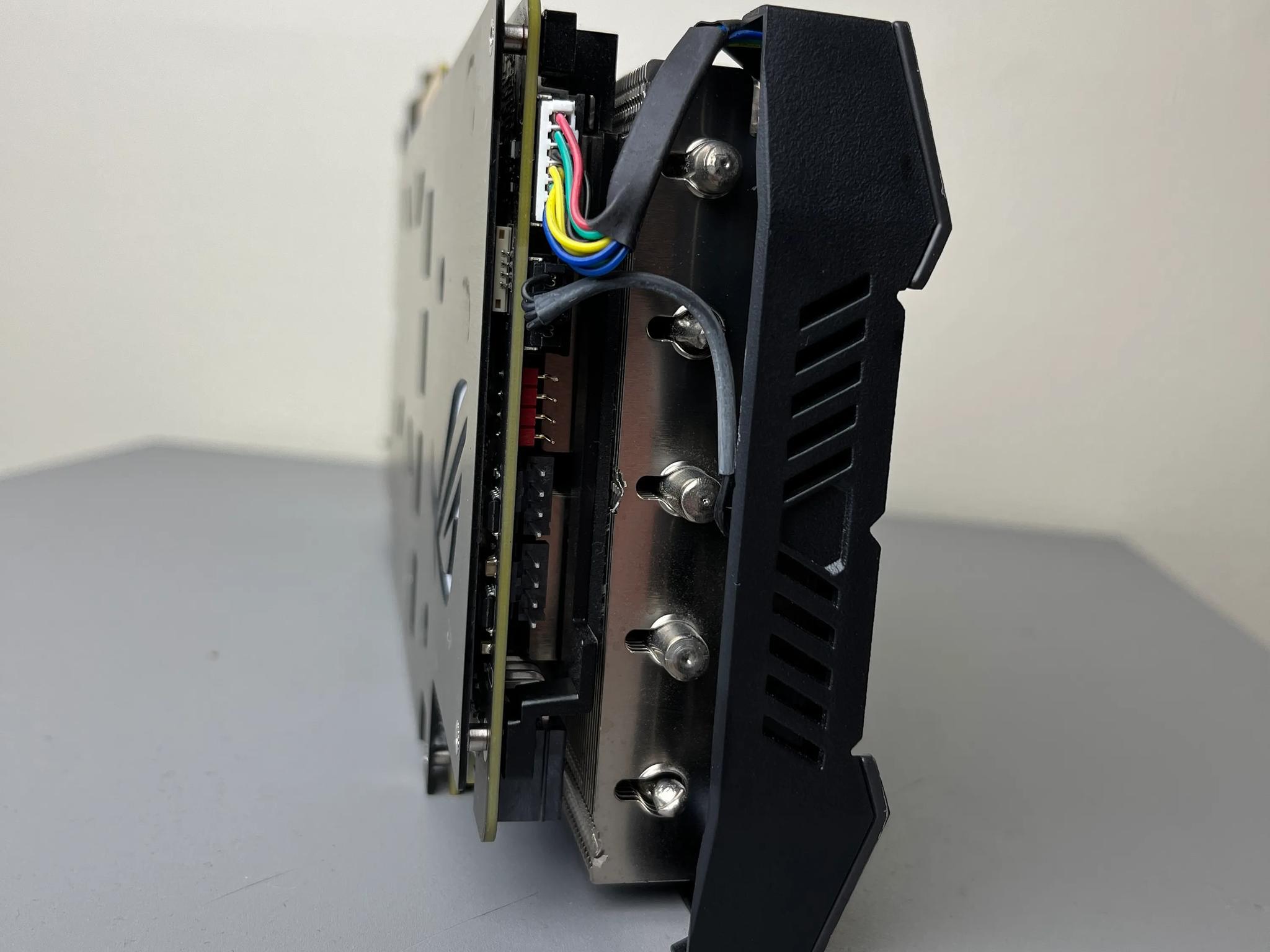 ASUS ROG STRIX RTX2070 8G GAMING