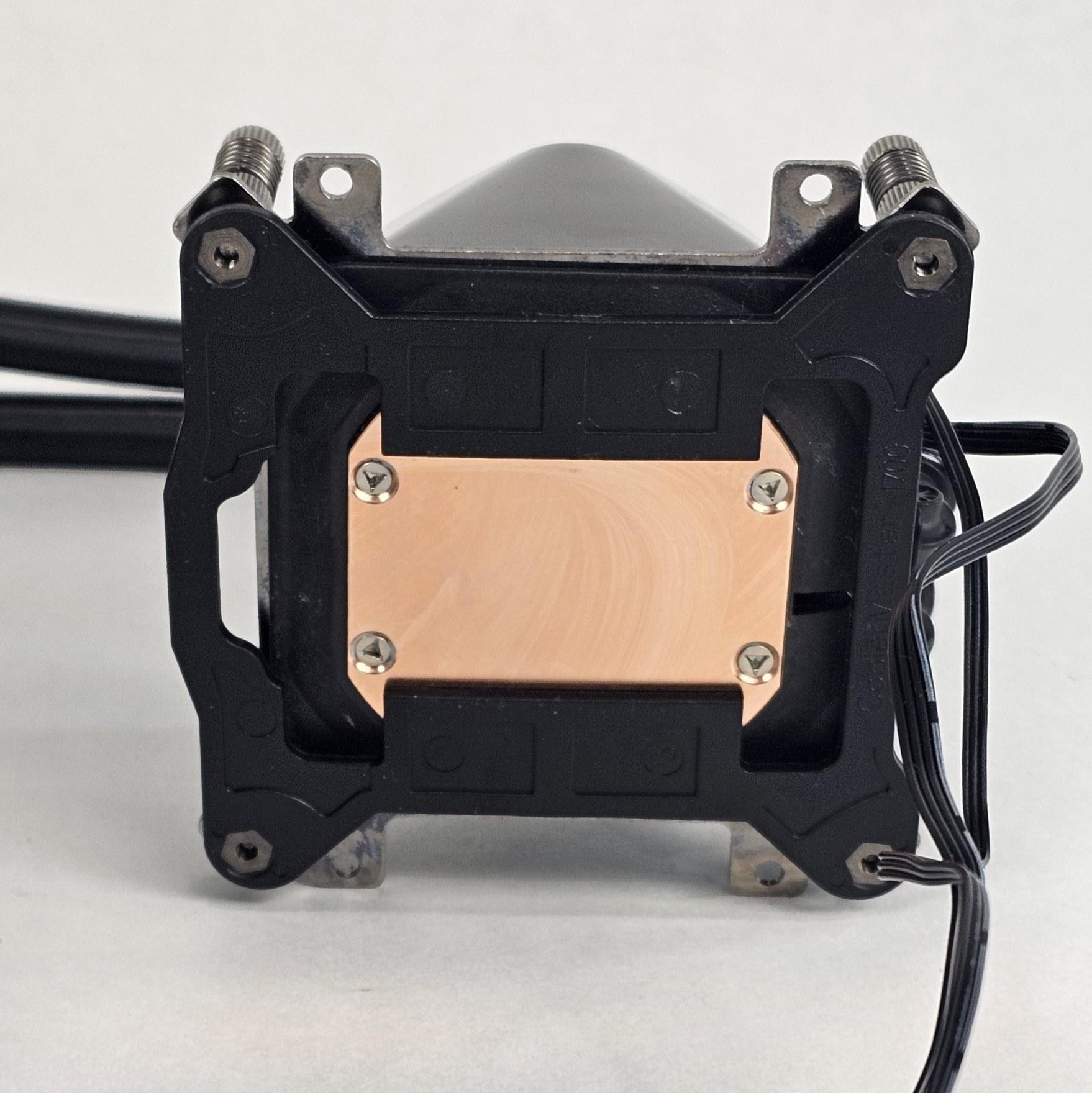 240mm AIO ELITE RGB CPU Liquid Cooler for Intel LGA1700