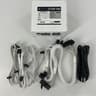 Corsair White CX750F RGB 750 Watt 80 PLUS Bronze Power Supply