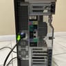 🔥NVIDIA GTX 1080 Ti, Intel Xeon 12 Core (Same as i7), 500 GB SSD, 12 GB RAM, Dell T7910 Gaming PC 🟢🔥