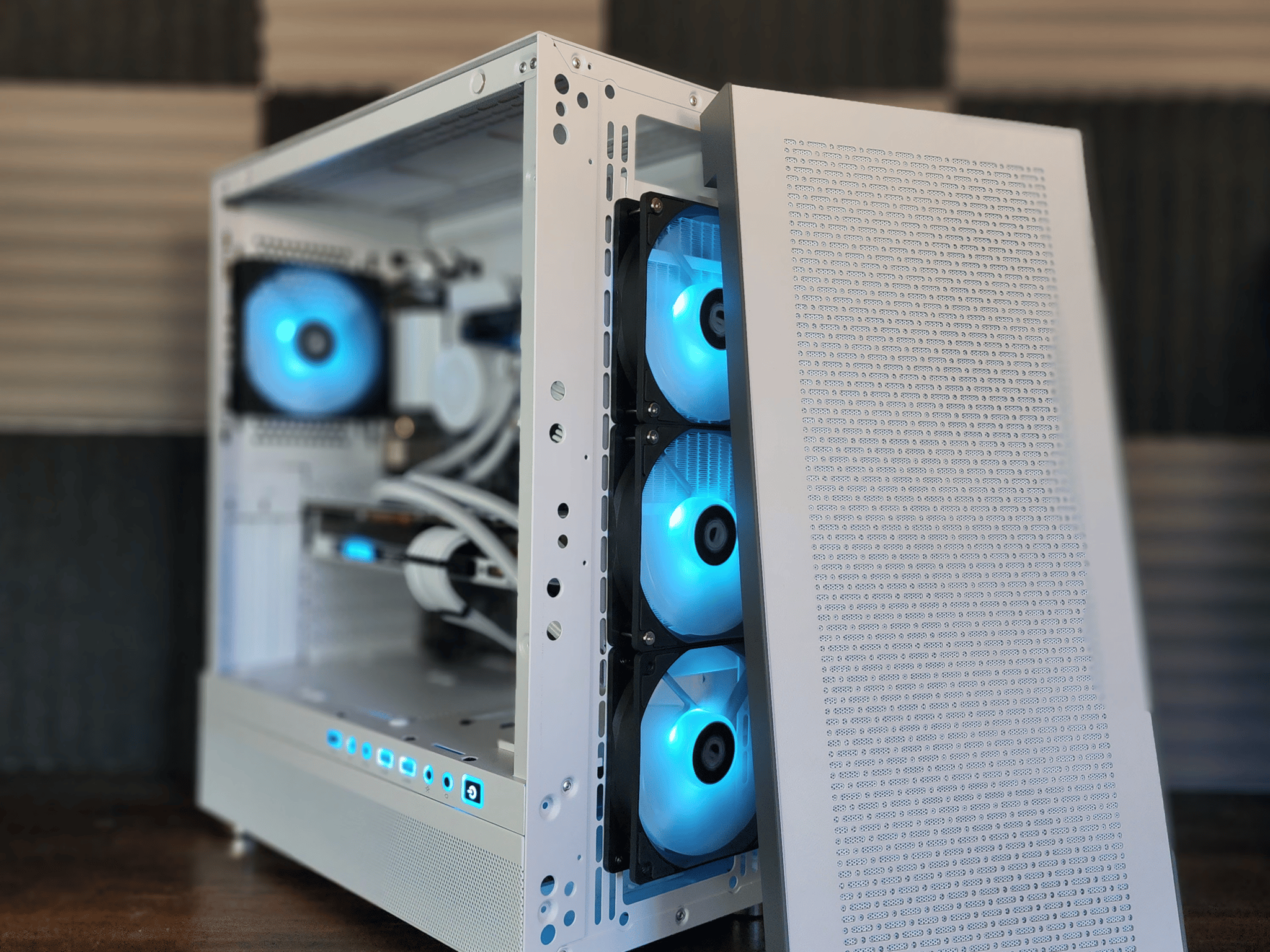 🤍🔹️🤍 AMD Ryzen 9 3900X 12-Core // EVGA GeForce RTX 3070 8GB // GSkill 32GB 3200MHz