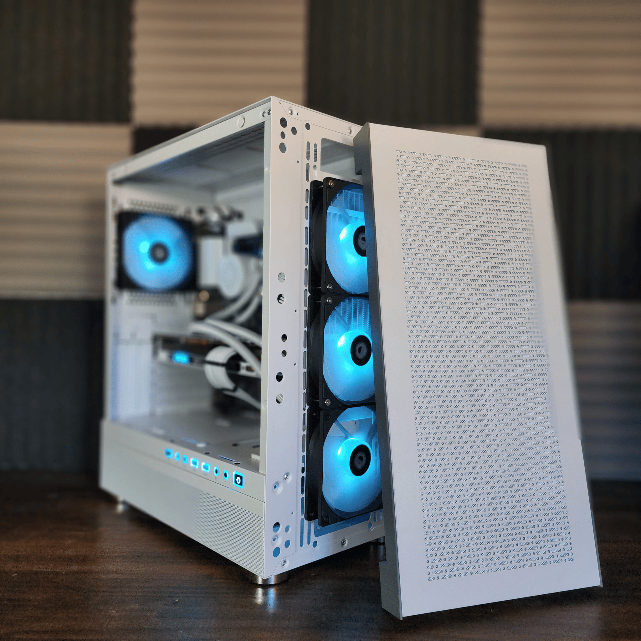 🤍🔹️🤍 AMD Ryzen 9 3900X 12-Core // EVGA GeForce RTX 3070 8GB // GSkill 32GB 3200MHz