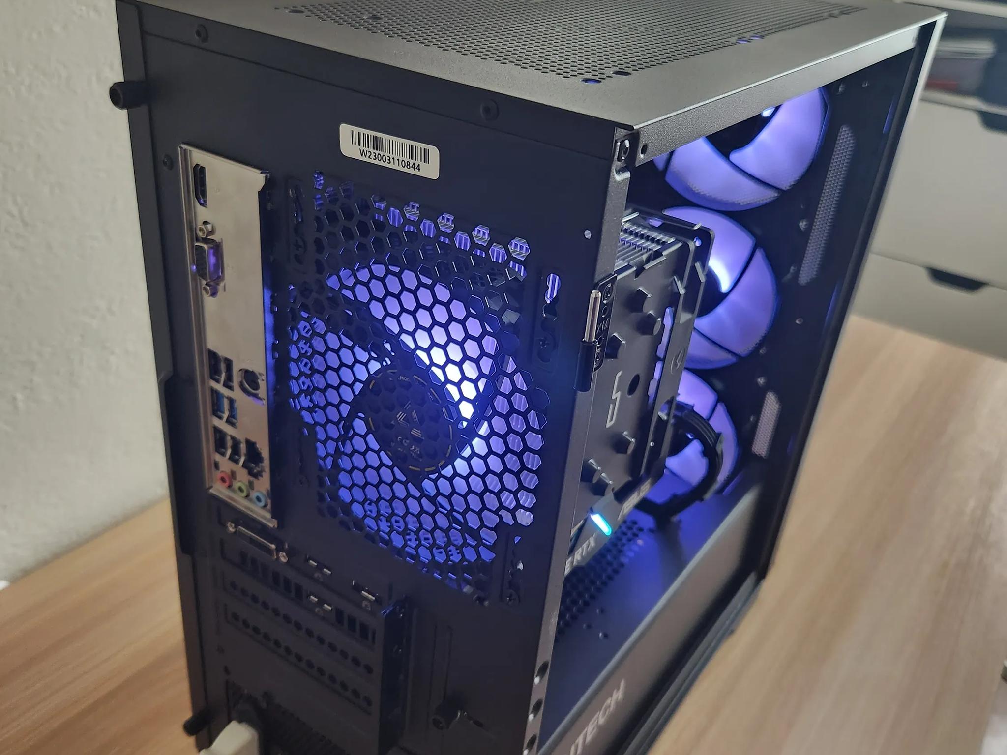 Mid Entry Level Gaming PC - Intel I5 10400 | RTX 2060 6GB