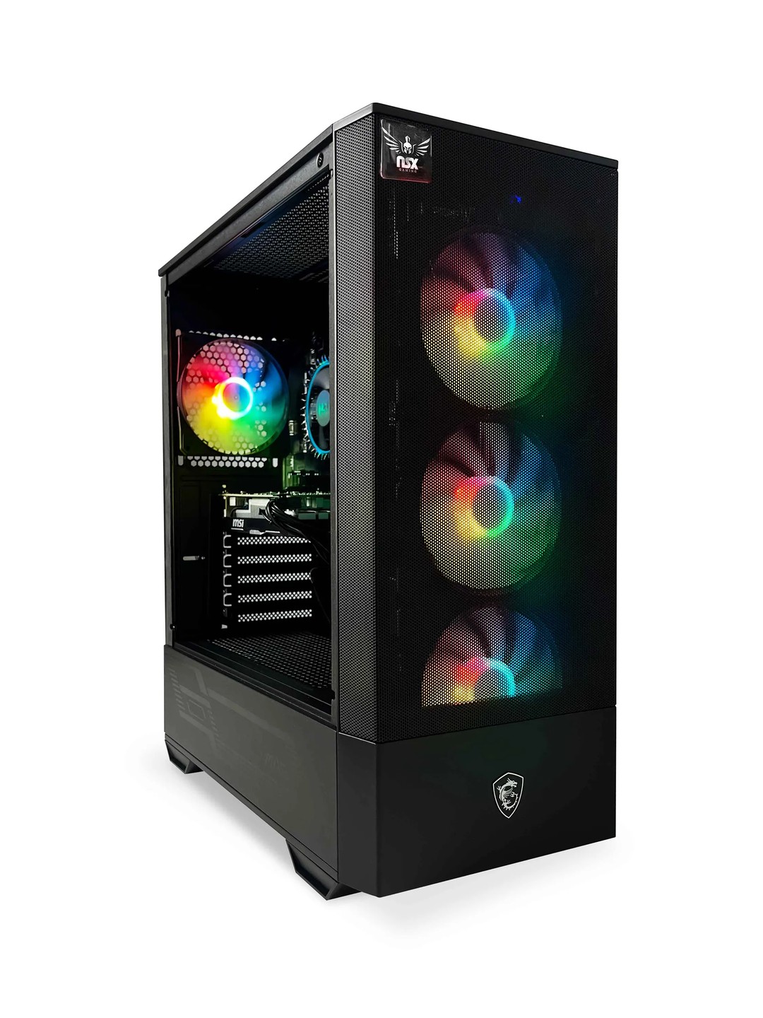 Pro Gaming PC | Intel I5 11400F | GeForce RTX 3060 | 16 GB RAM | 1TB ...