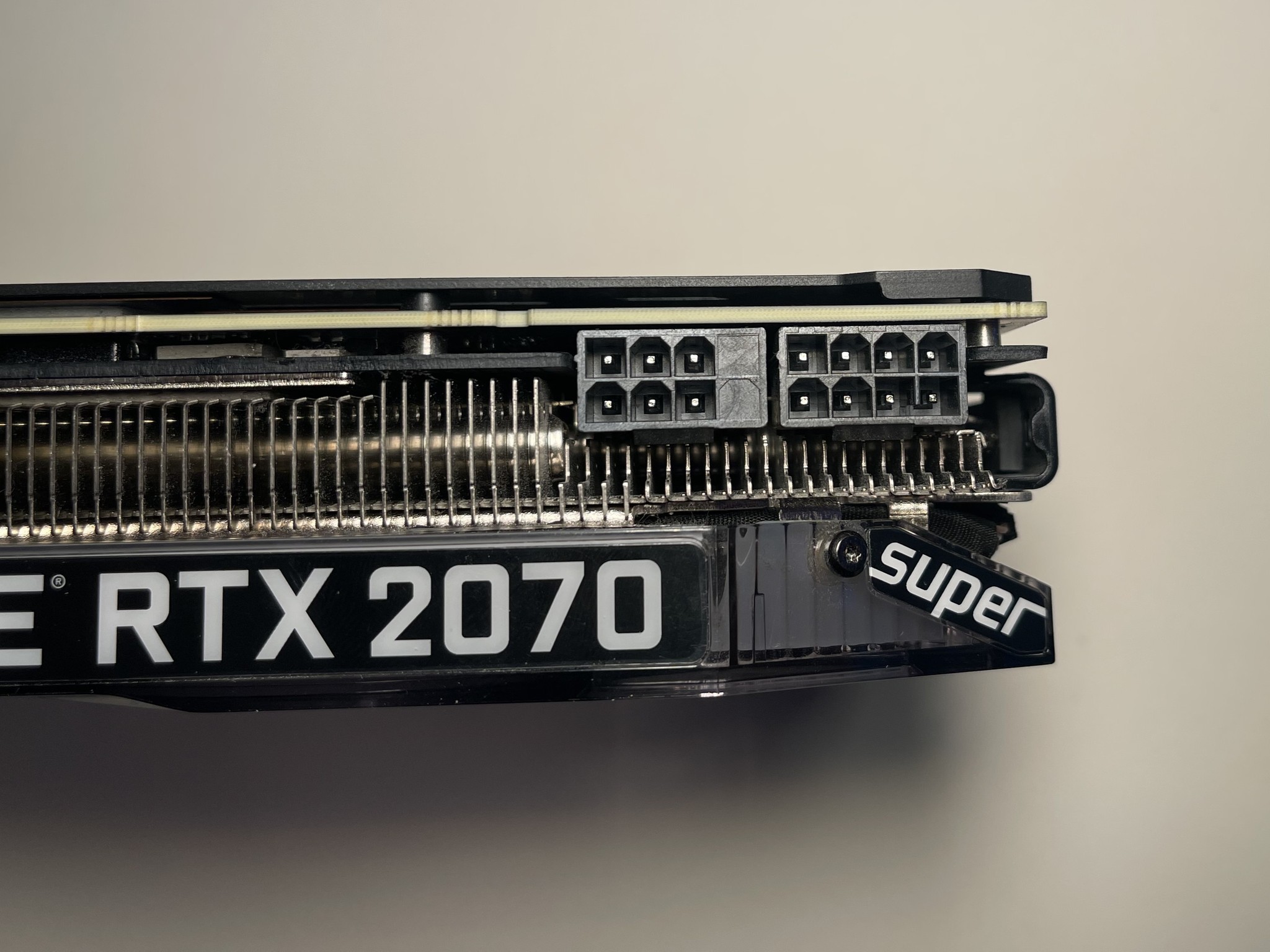 EVGA GeForce RTX 2070 SUPER XC GAMING