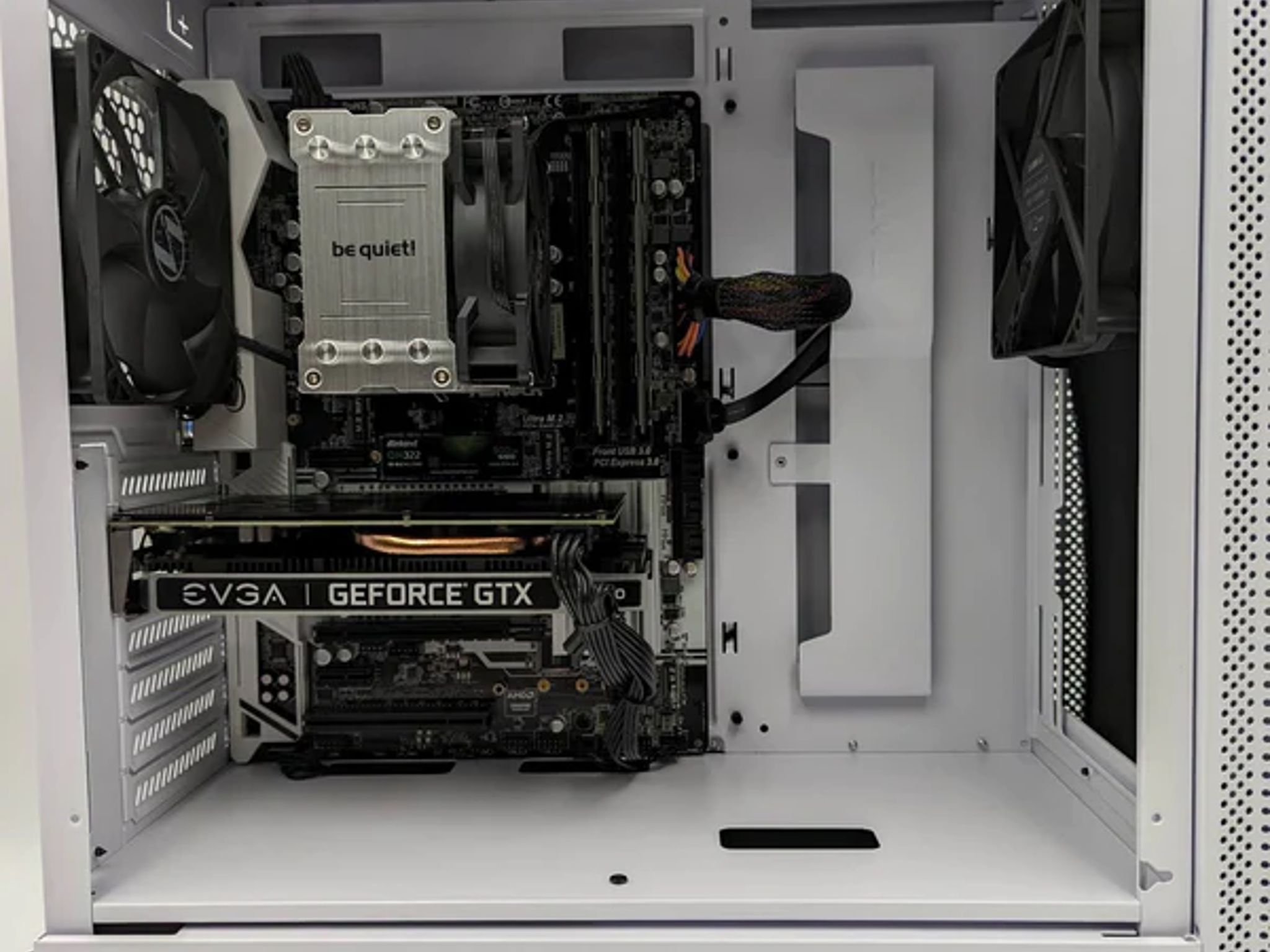 UCW Ready To Play Gaming PC: Custom Z270 Build (i7-7700k + GTX 1650)