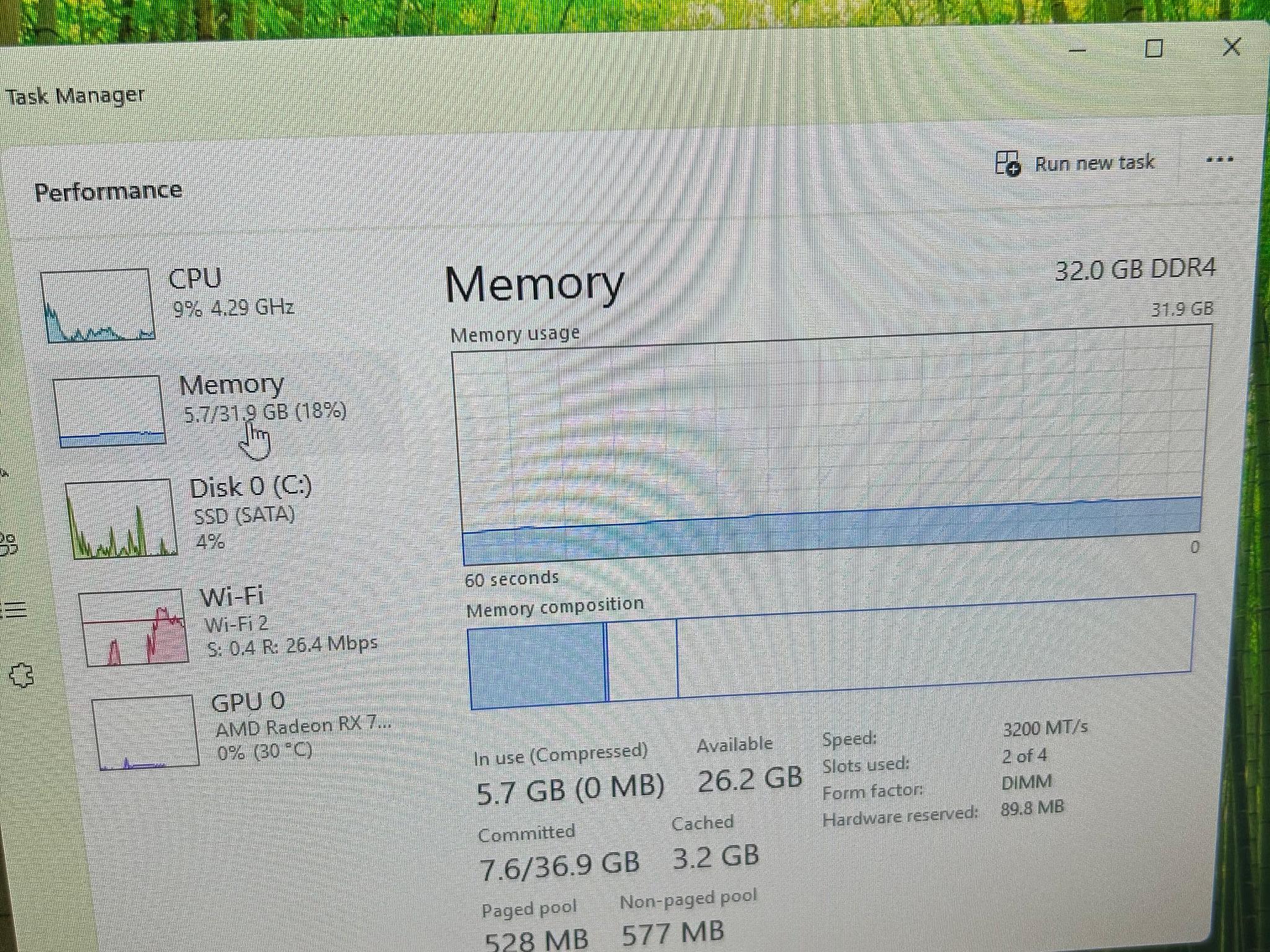 Radeon RX 7600 Custom Gaming PC - Ryzen 7 5700X
