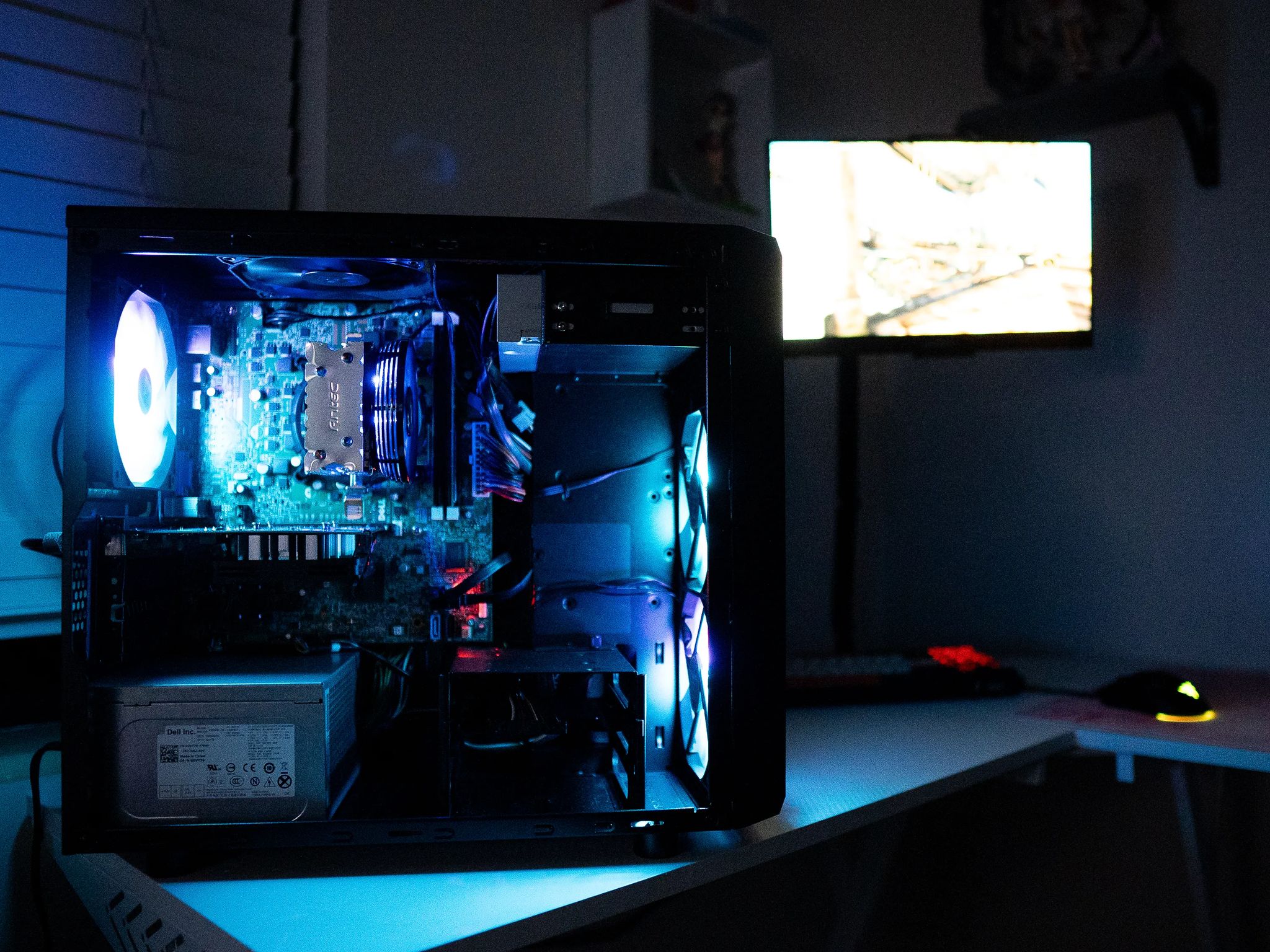 🎮👾 | GTX 750 | INTEL i3 2100 | 8GB DDR3 RAM | 512GB SAMSUNG 850 EVO SSD | Candy Limit |