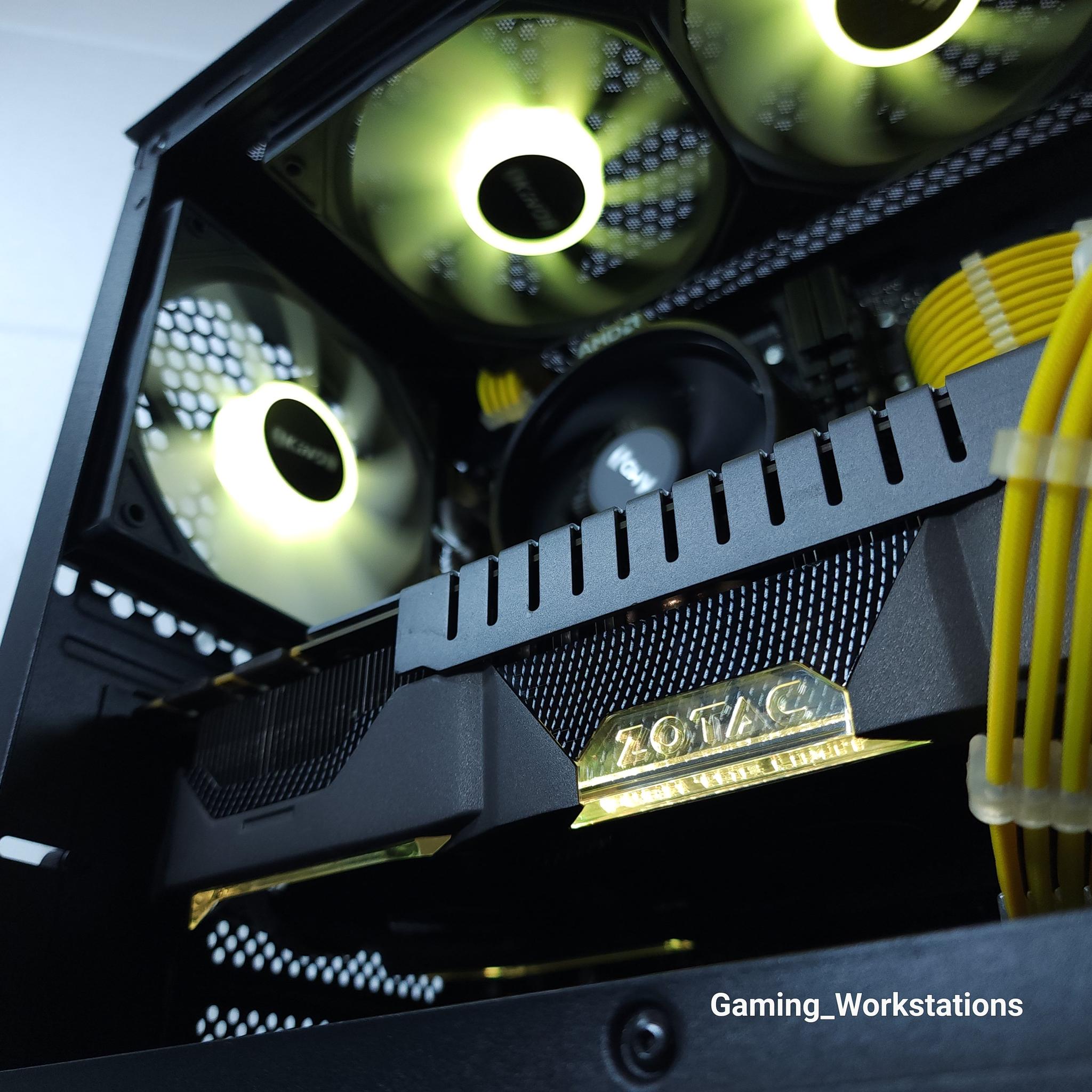 💛GTX 1070 Ti | Ryzen 3 4100 | 1080p Gaming Computer
