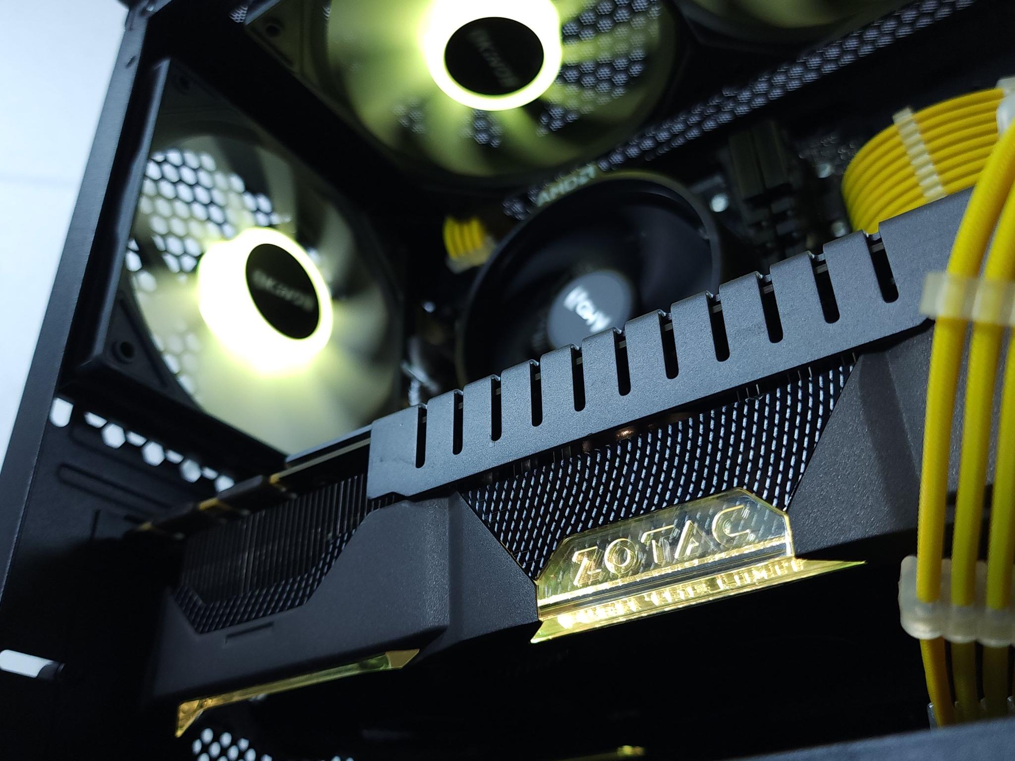 💛GTX 1070 Ti | Ryzen 3 4100 | 1080p Gaming Computer