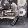 *BEGINNER*|Ryzen 5| 128GB| Radeon RX 580 8GB Custom Gaming PC - Ryzen 5 2400G