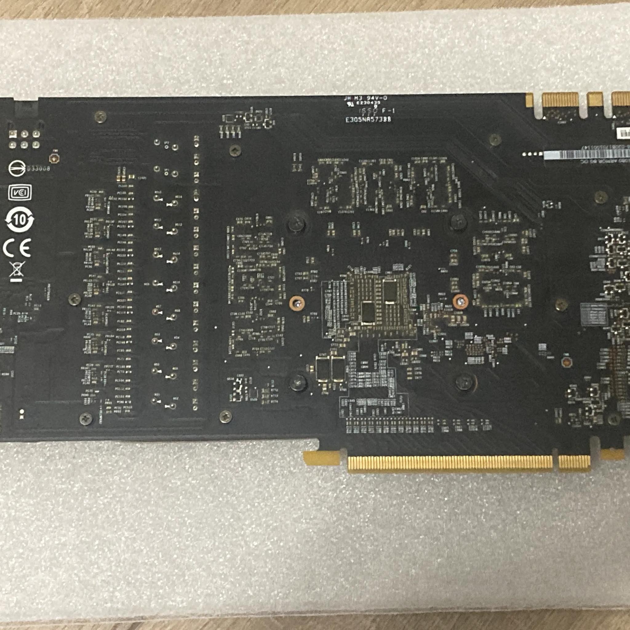NVIDIA GeForce GTX 1080 8GB (MSI Armor OC)