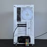 🤍 White RTX 5060 + Ryzen 5 PC | 32GB DDR5 | Full ARGB Control | WiFi + BT