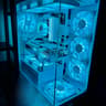 4K | 7800X3D - Frosted Powerhouse *No GPU*