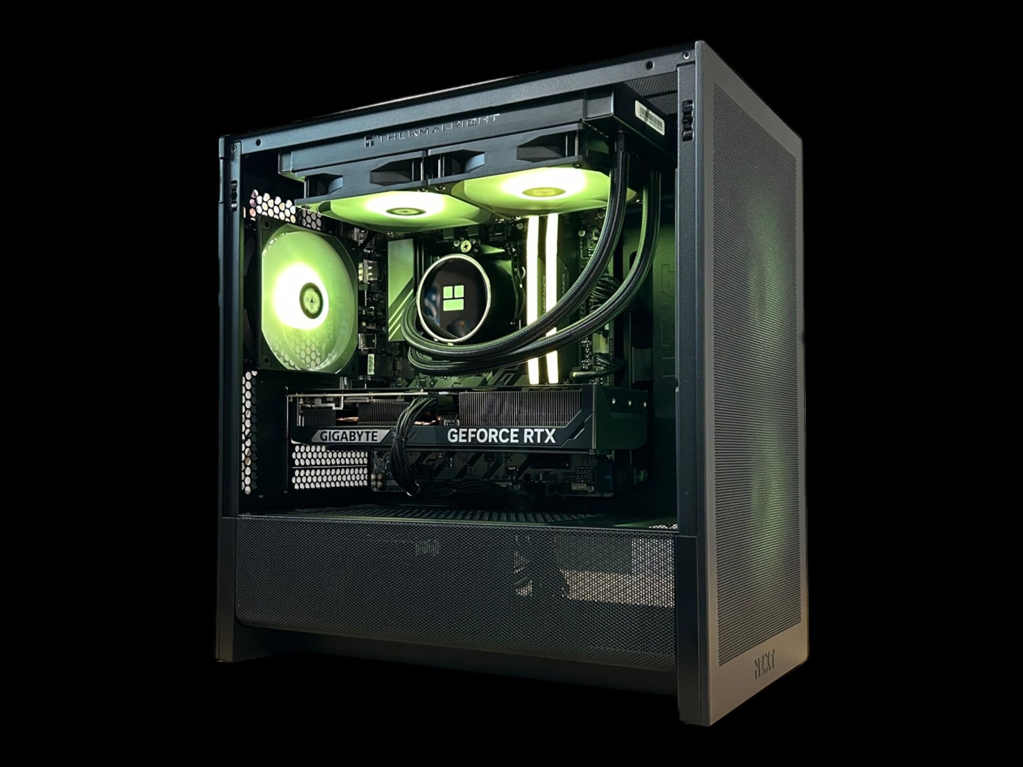*SALE* RTX 5070 | Ryzen 7 9700X | 32GB DDR5 6000MT/s | 1TB NVMe | The Sentry Elite RTX