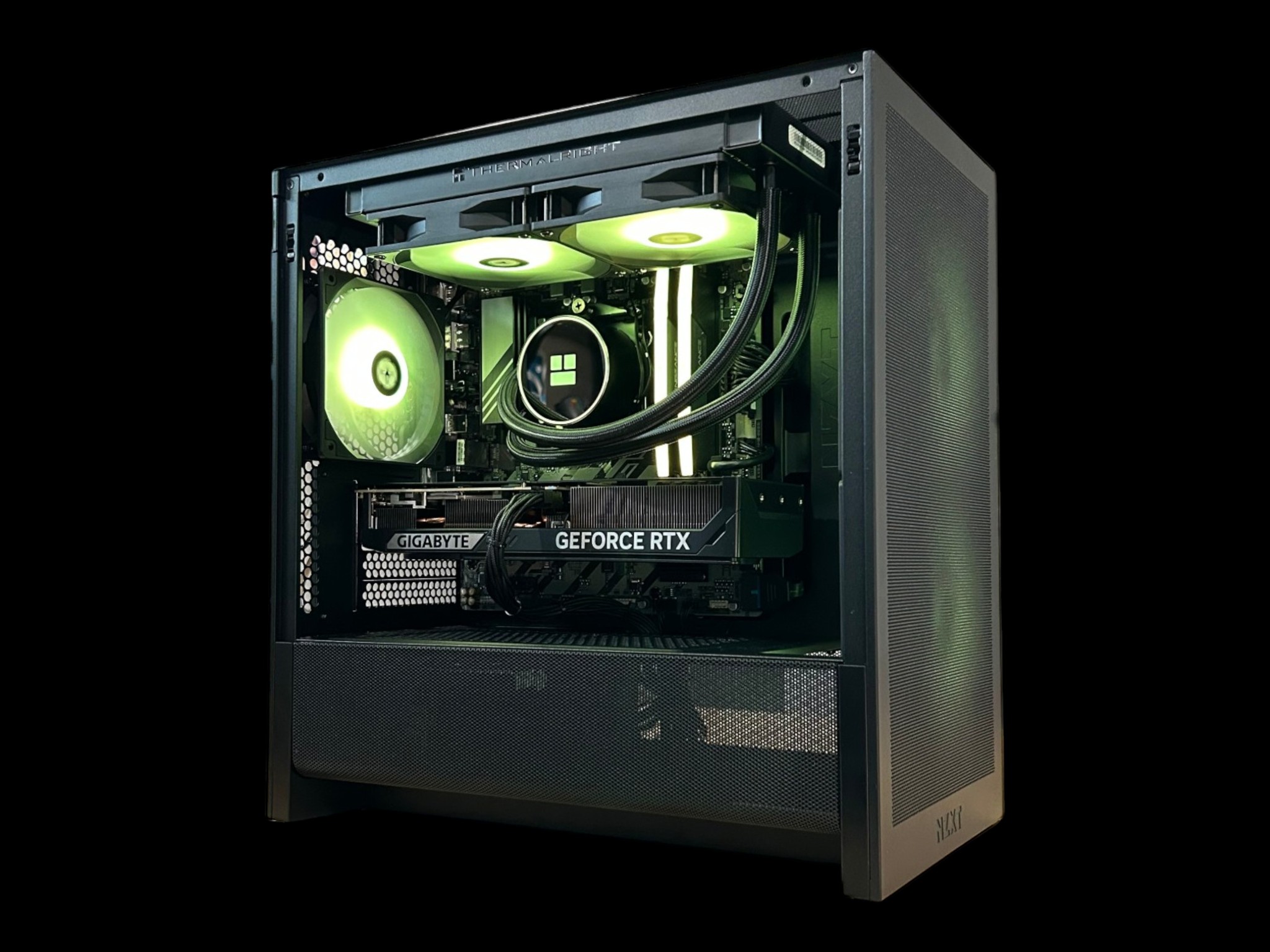 *SALE* RTX 5070 | Ryzen 7 9700X | 32GB DDR5 6000MT/s | 1TB NVMe | The Sentry Elite RTX