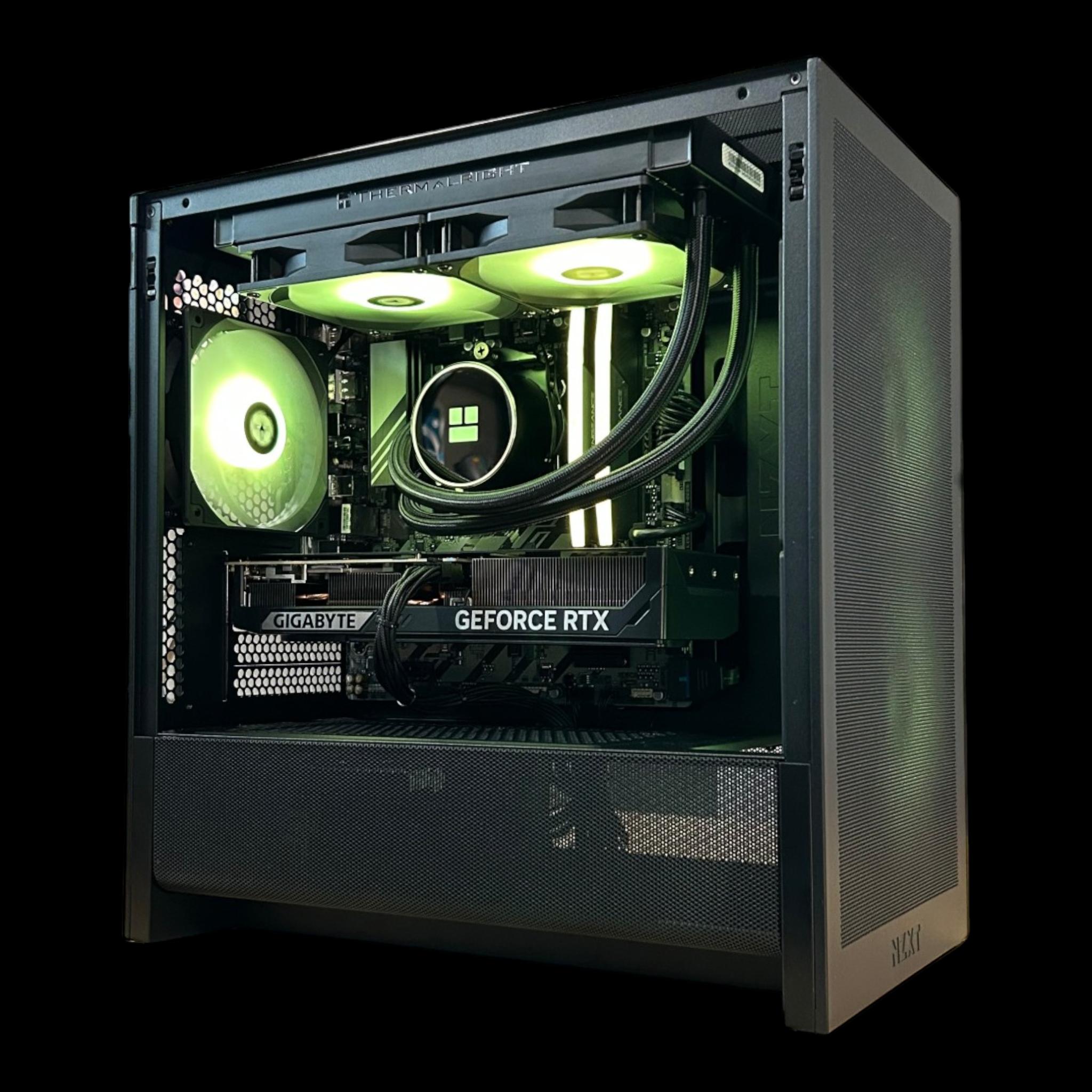 *SALE* RTX 5070 | Ryzen 7 9700X | 32GB DDR5 6000MT/s | 1TB NVMe | The Sentry Elite RTX