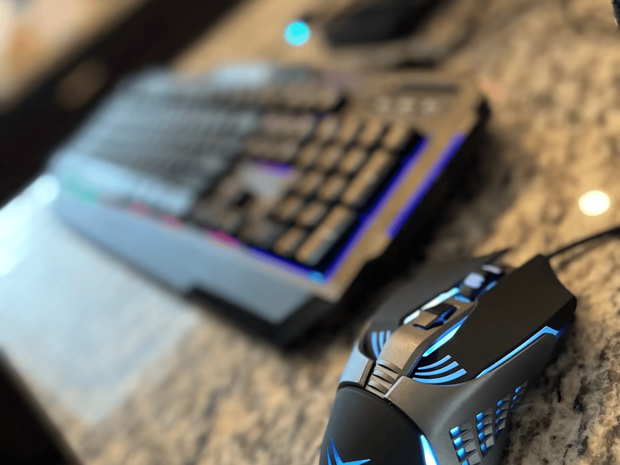Entry Level E sports System