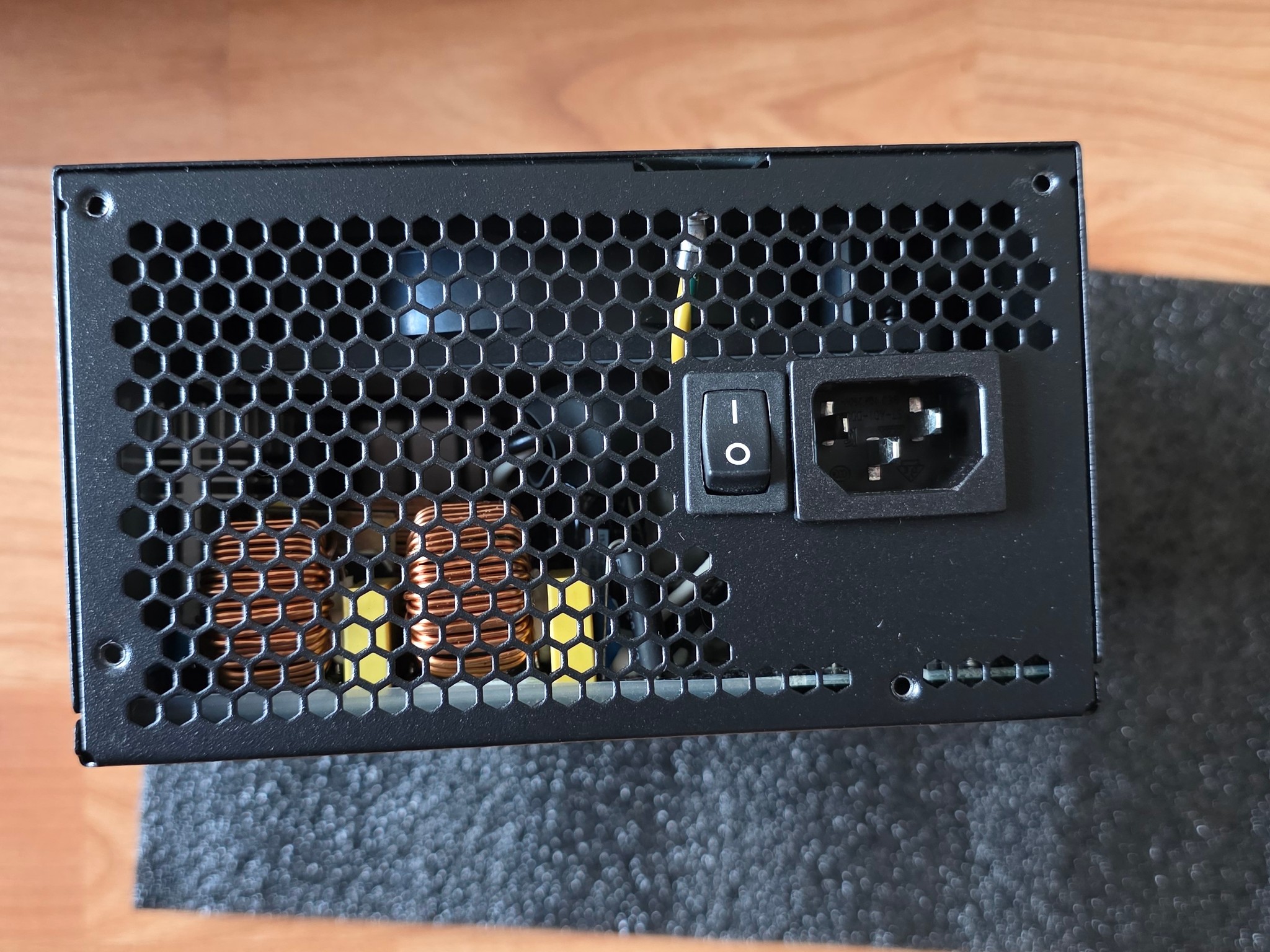 Cooler Master MWE 650 Gold Full Modular 650W 80+ Gold ATX Power Supply