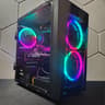 "Budget ESport PC" RTX 3050 6GB | Intel I3 10100f | 16GB DDR4 | 500gb SSD | WIFI