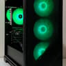 Intel Core i5 13400 16GB DDR5 AMD Radeon RX 7600 ASUS Z790 WD 1TB NVMe Gen4 SSD Gaming PC