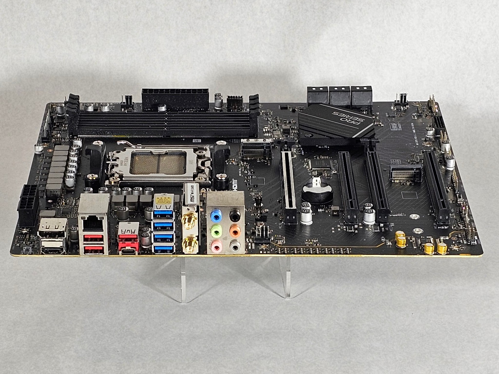 MSI PRO B650-VC WIFI (MS-7D78) AMD AM5 ATX Motherboard - Ready to Ship