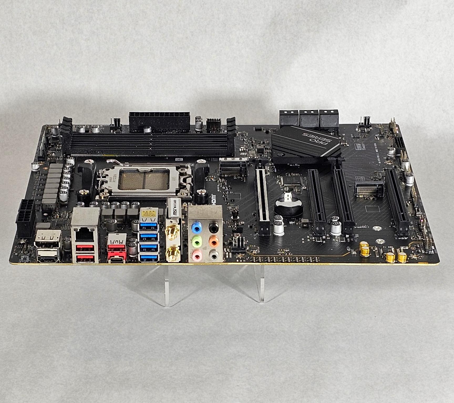 MSI PRO B650-VC WIFI (MS-7D78) AMD AM5 ATX Motherboard - Ready to Ship