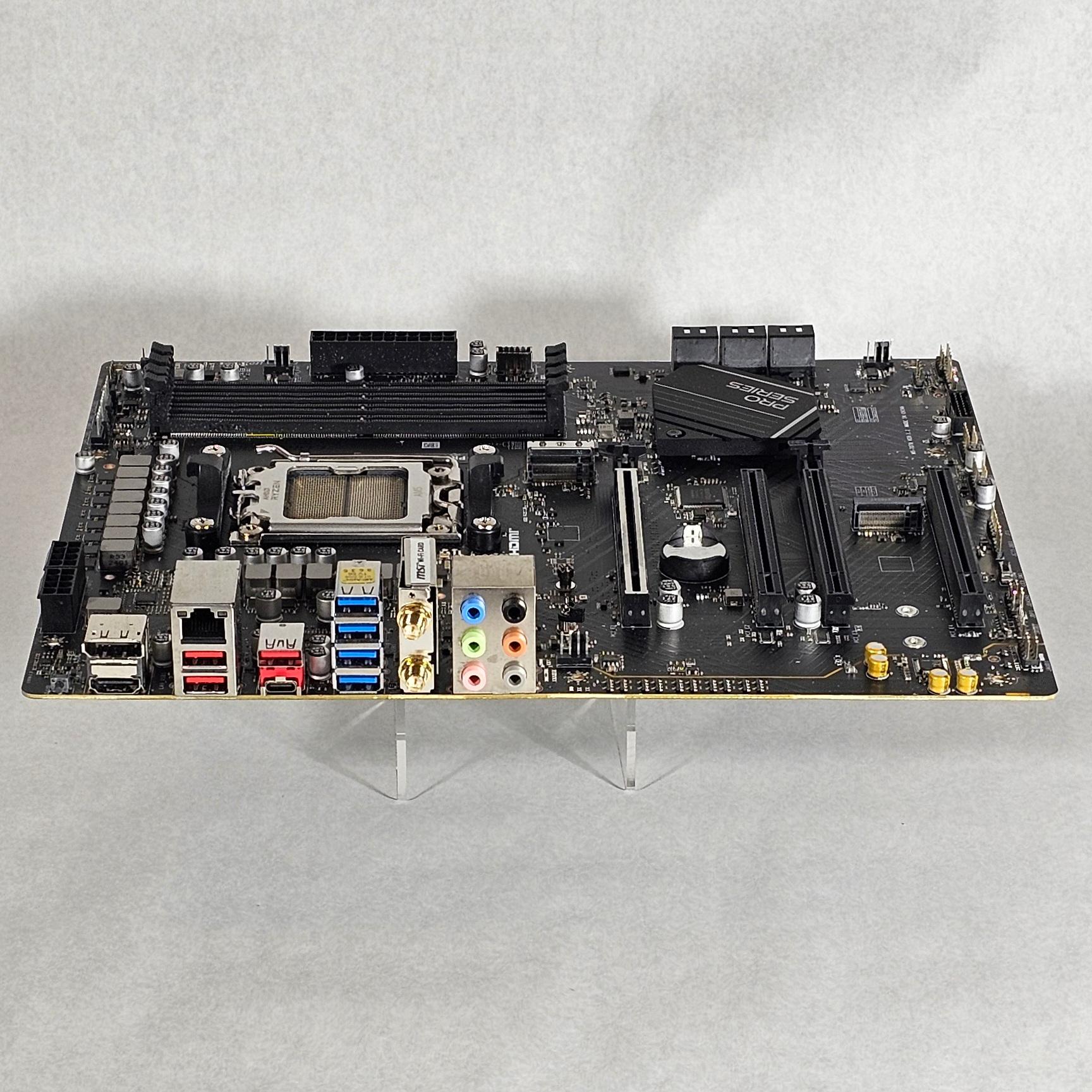 MSI PRO B650-VC WIFI (MS-7D78) AMD AM5 ATX Motherboard - Ready to Ship