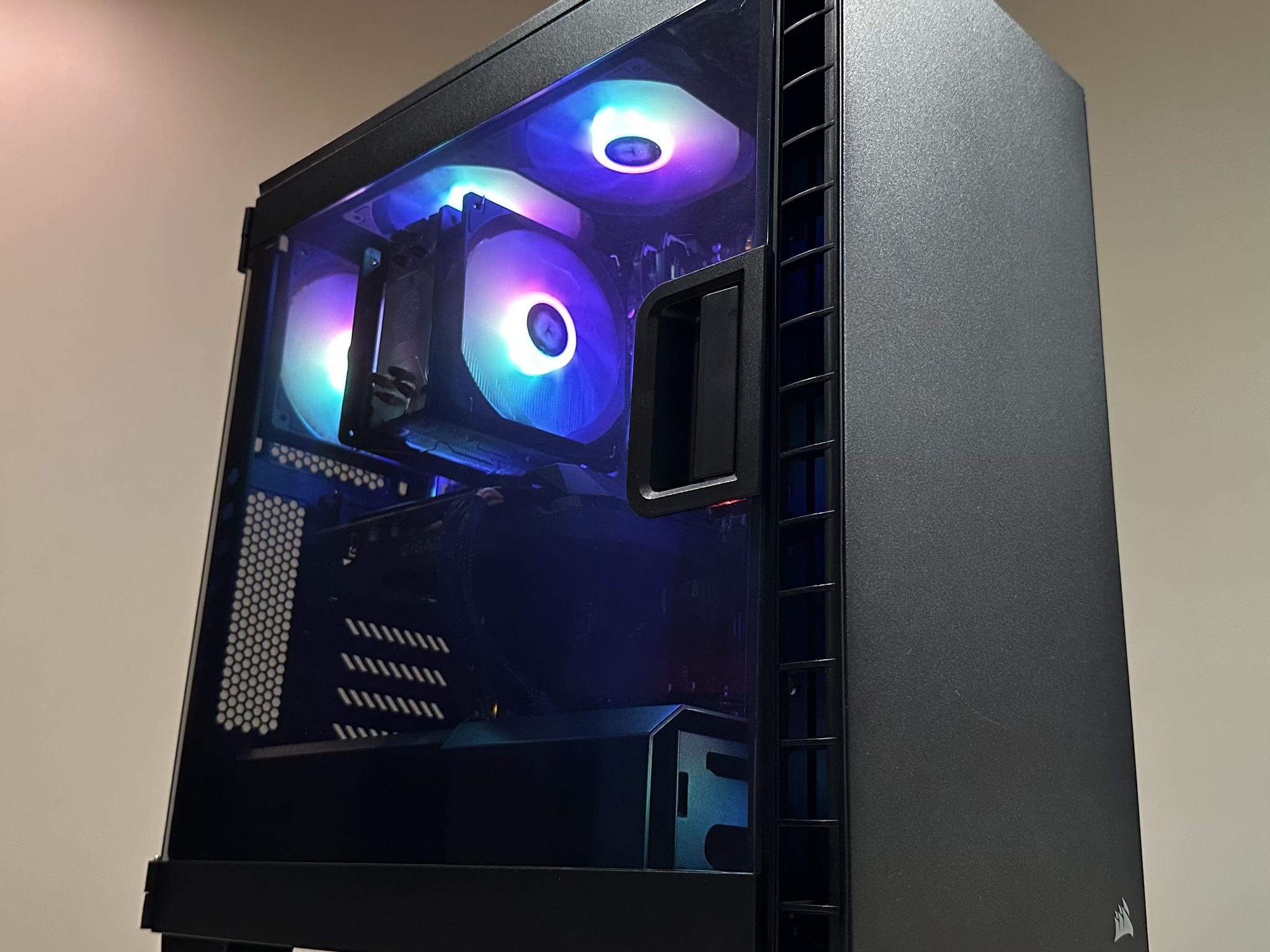 Gaming PC - Intel Core i5-7600K | Gigabyte NVIDIA GTX 1660 Super | 32GB Ram | 1TB SSD | Win11