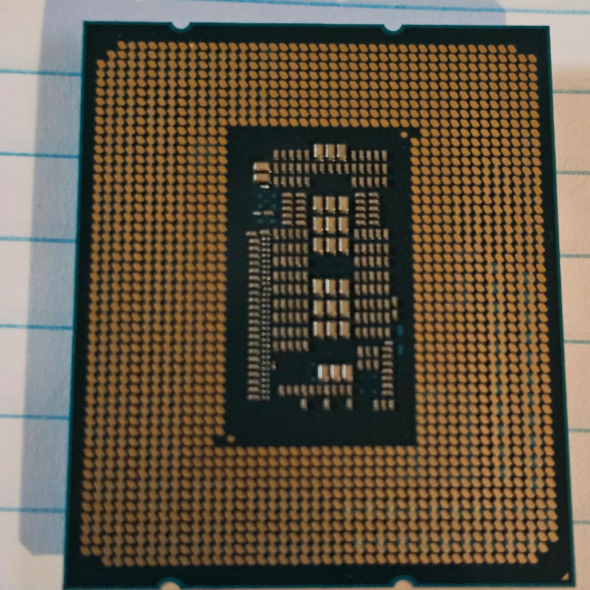 Intel I7-12700kf