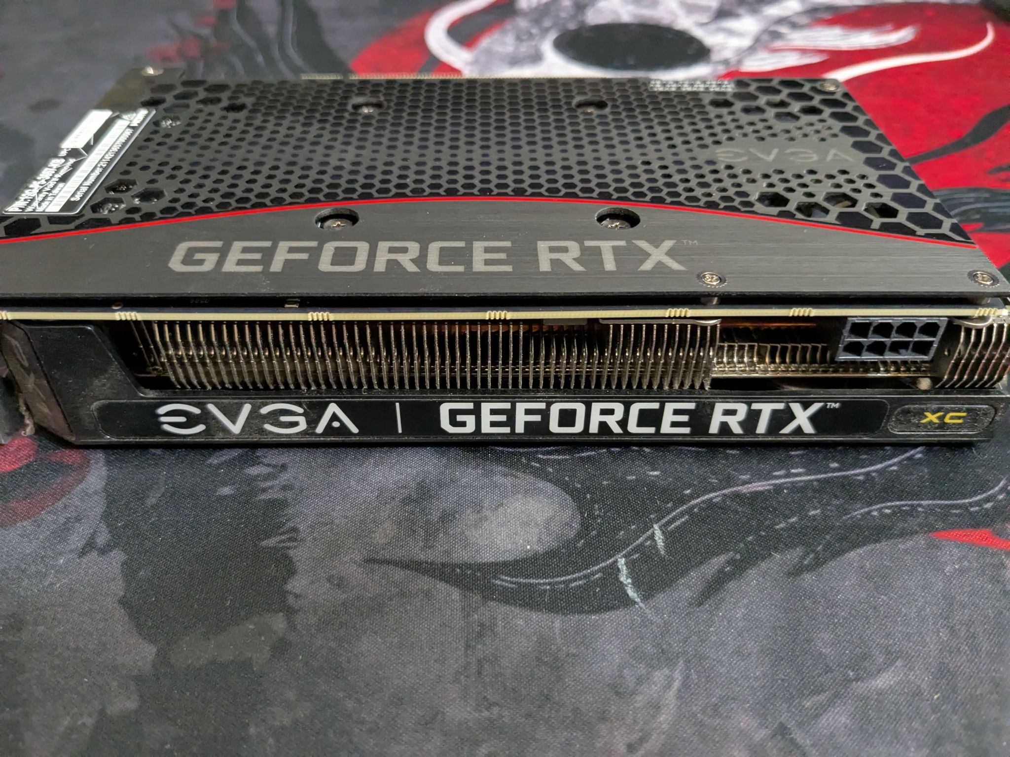 EVGA XC RTX 3060 12GB with Box
