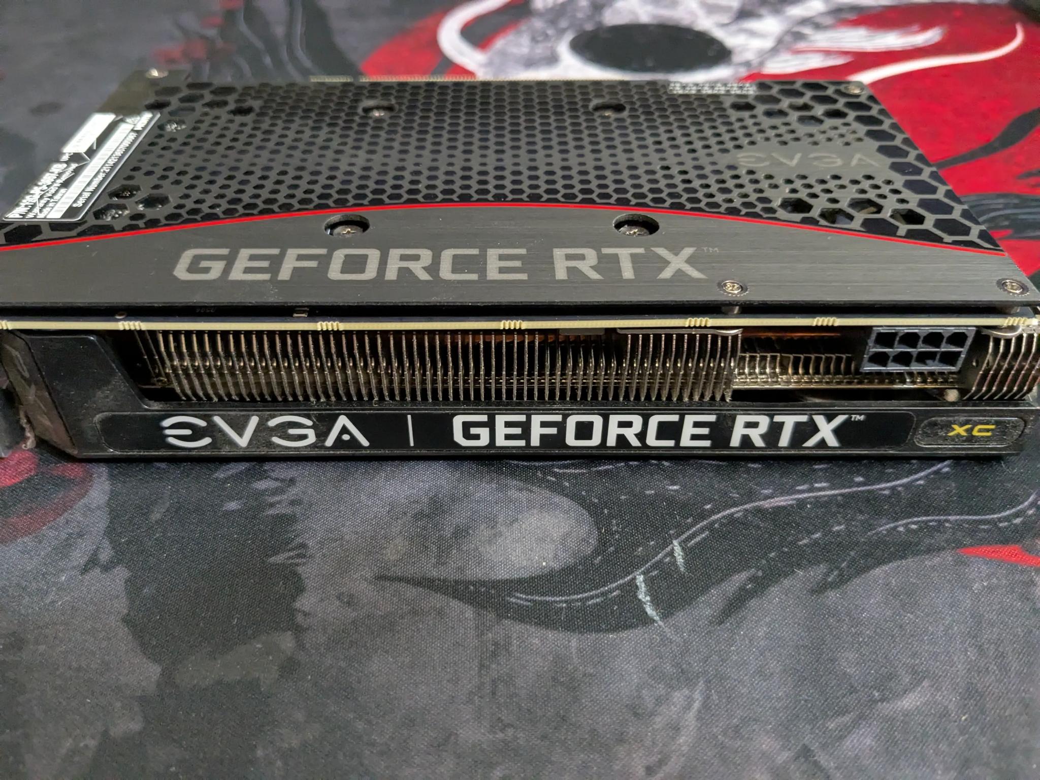 EVGA XC RTX 3060 12GB with Box