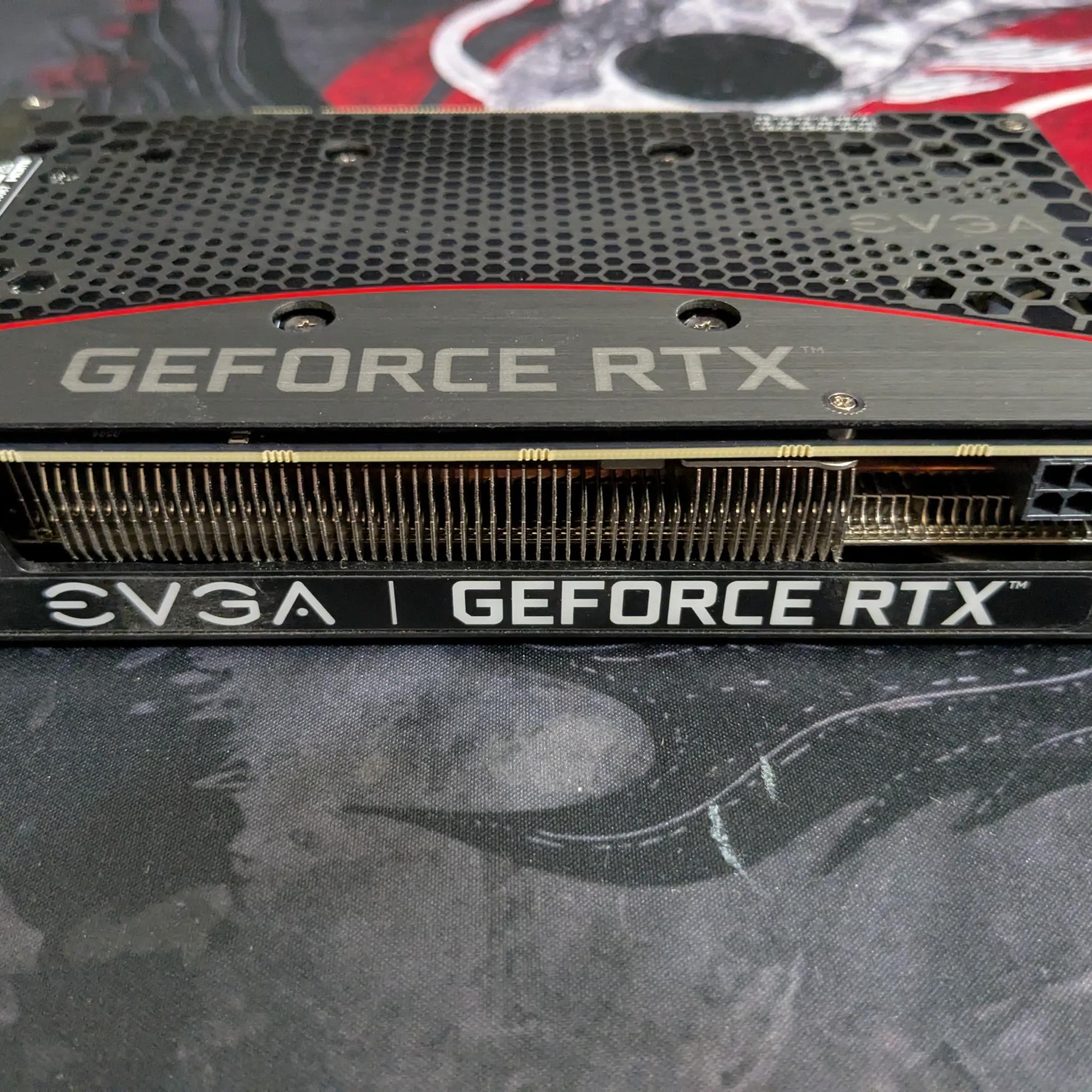 EVGA XC RTX 3060 12GB with Box