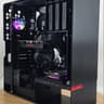 Gaming PC Ryzen 5 5500 16GB RAM 500GB SSD RX 6600 XT 8GB Windows 11 Computer