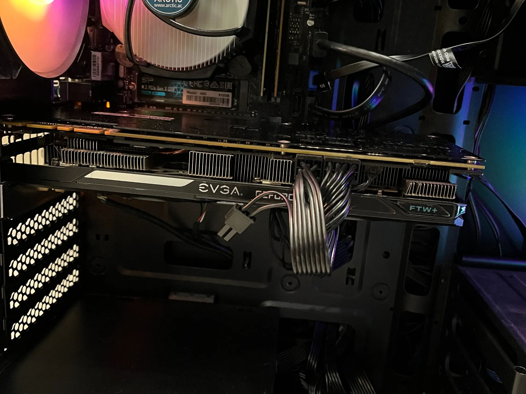 🔥 Budget Gaming PC – GTX 970, i7-7700k, 16GB DDR4 RAM, 256GB M.2 SSD+1TB HDD Fast & Powerful