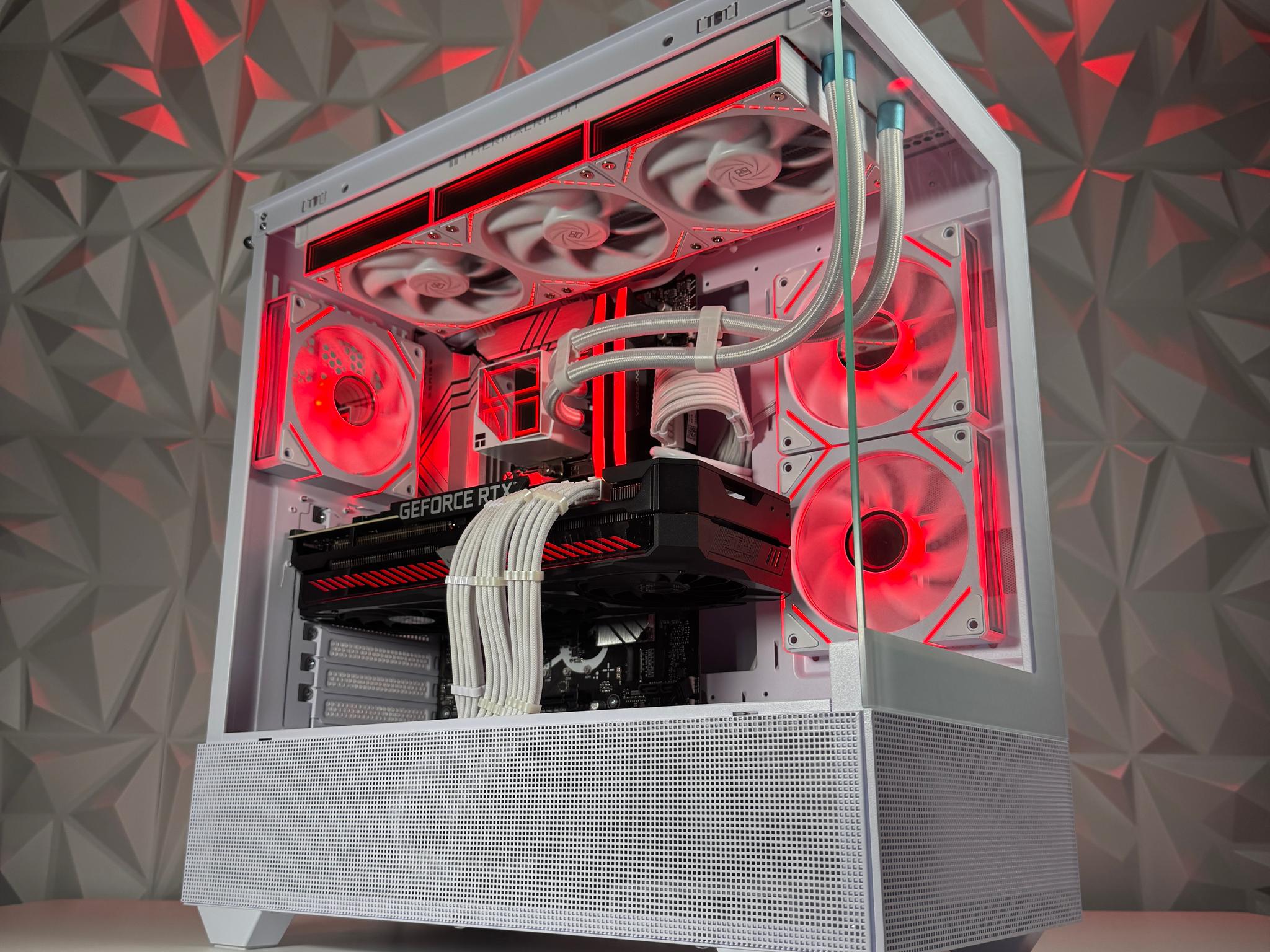 1440P Gaming PC | RTX 3080 | Intel i5 14600K | 32GB DDR5