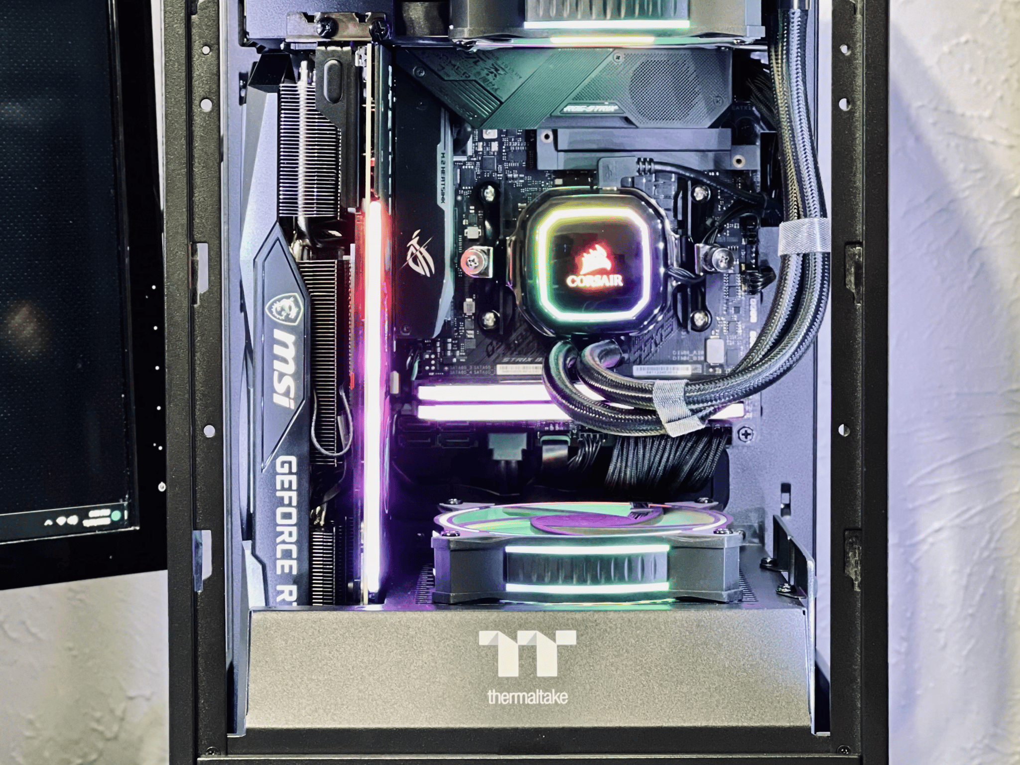 New ITX Gaming PC | Ryzen 5600X | RTX 3070 | 32GB RAM | 2TB Gen 4 NVMe 